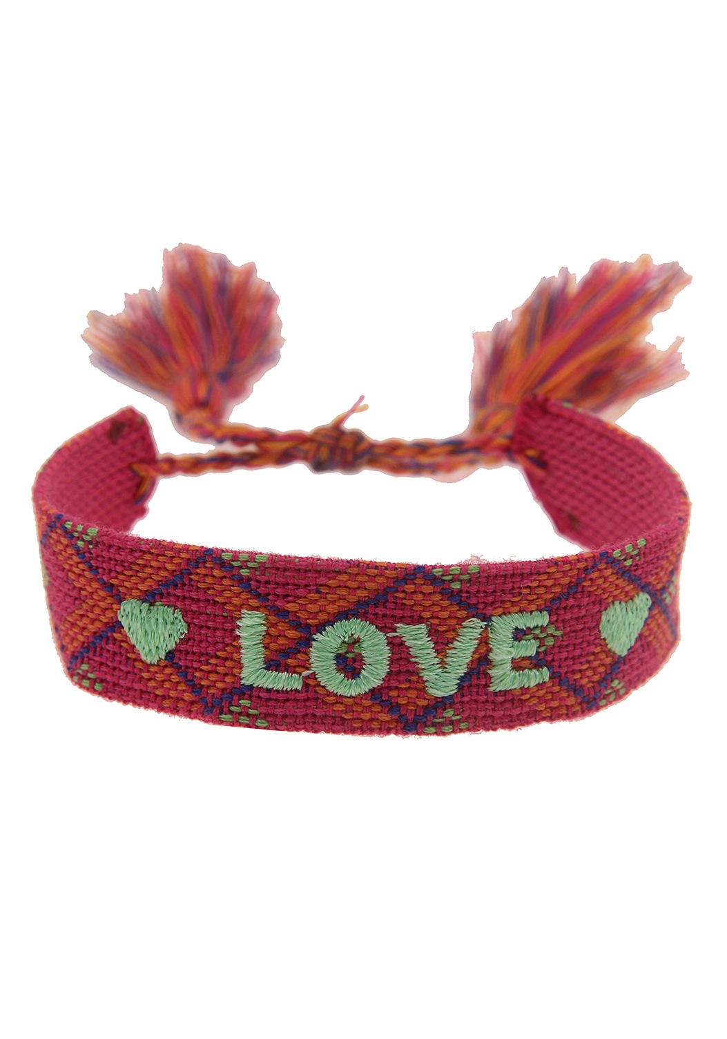 Image of leslii Armband »Love, Festival Armband, 260120408, 260120412« bei Ackermann Versand Schweiz