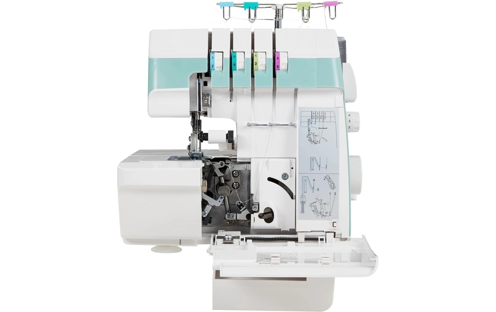 Medion® Overlock-Nähmaschine »Medion Life Overlock SO90«