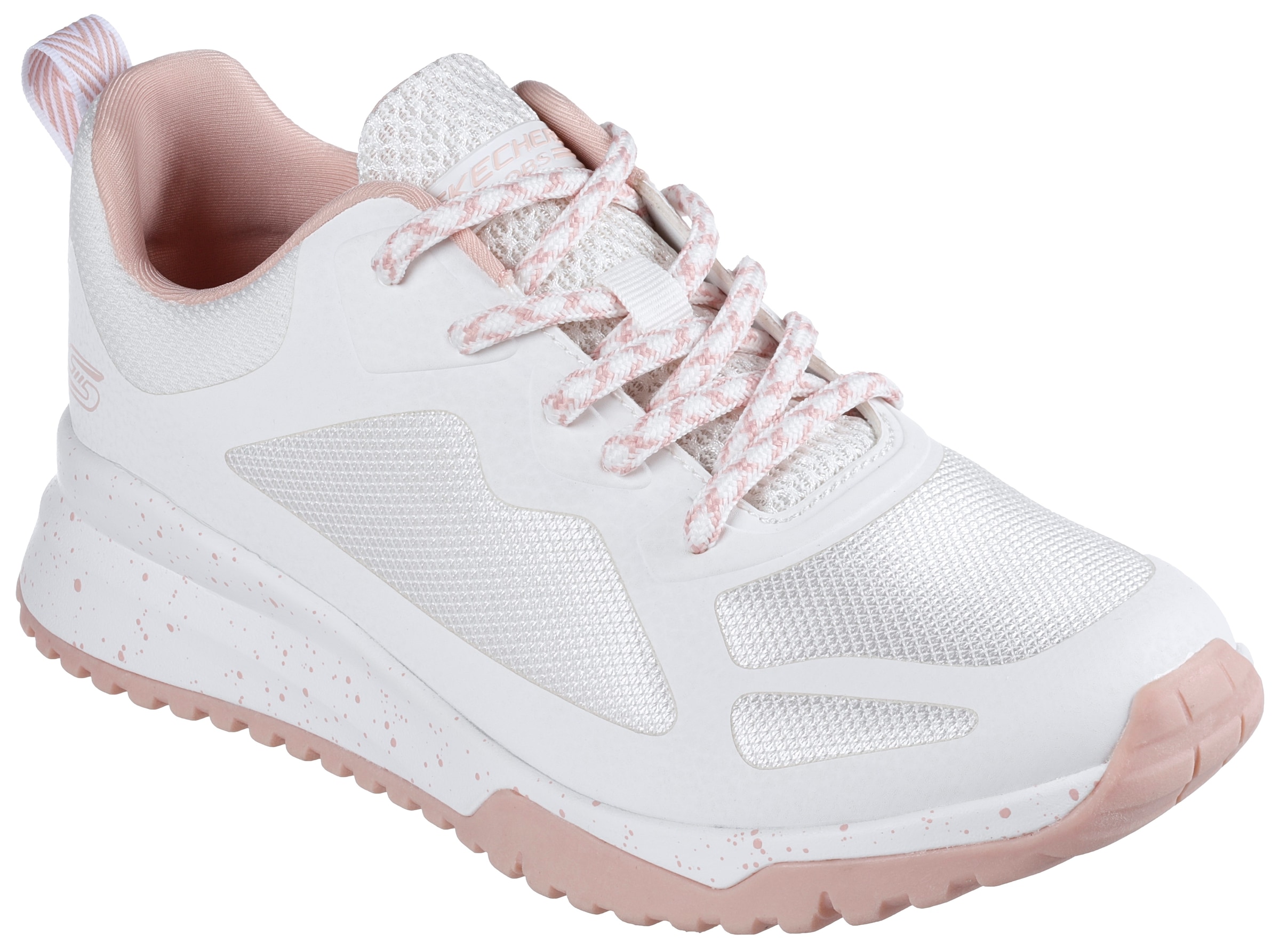 Image of Skechers Sneaker »BOBS SQUAD 3 STAR FLIGHT«, mit gesprenkelter Laufsohle bei Ackermann Versand Schweiz