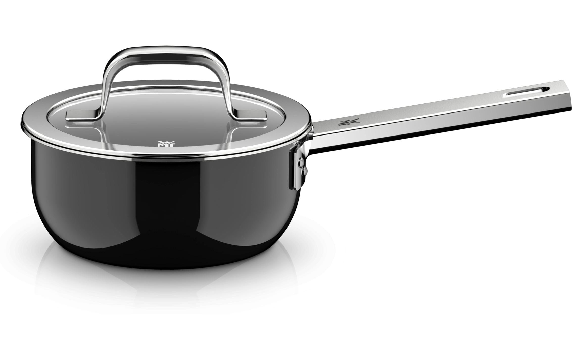 WMF Casserole »Fusiontec Mineral Pro« 1 tlg. Acier inoxydable | Verre