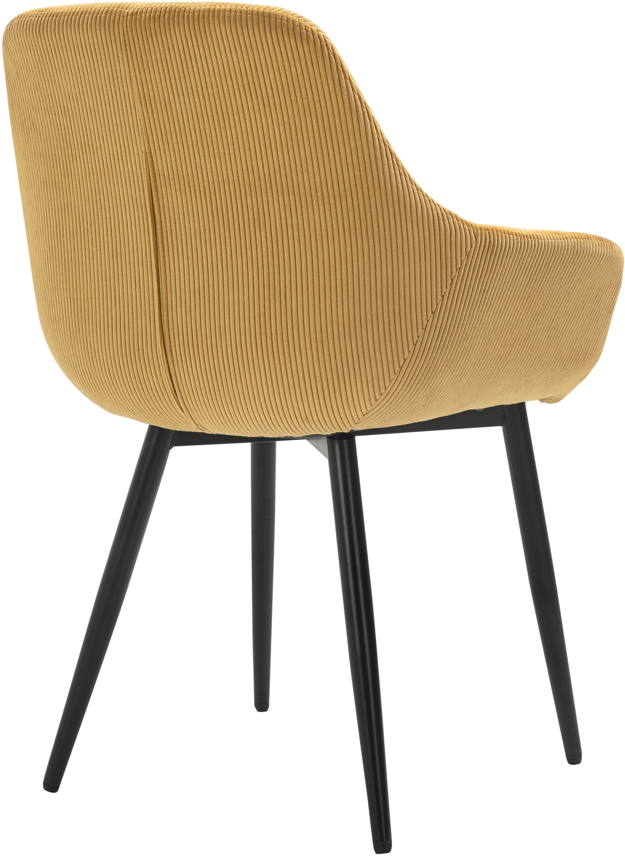 SalesFever Essgruppe »Stilvolle Essgruppe« Set, 5 Stk. tlg. 5-teiliges Set aus geöltem, gewachstem Massivholz