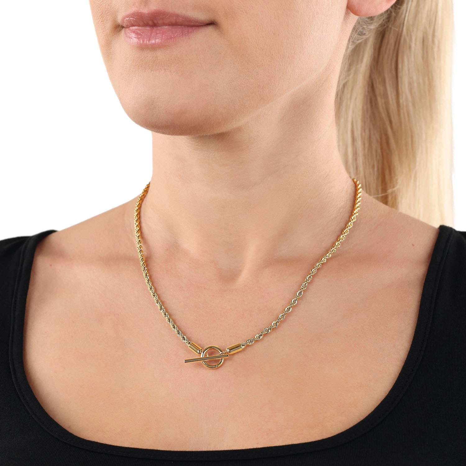 Amor Charm-Kette »Kordelkettengliederung, 2038276«