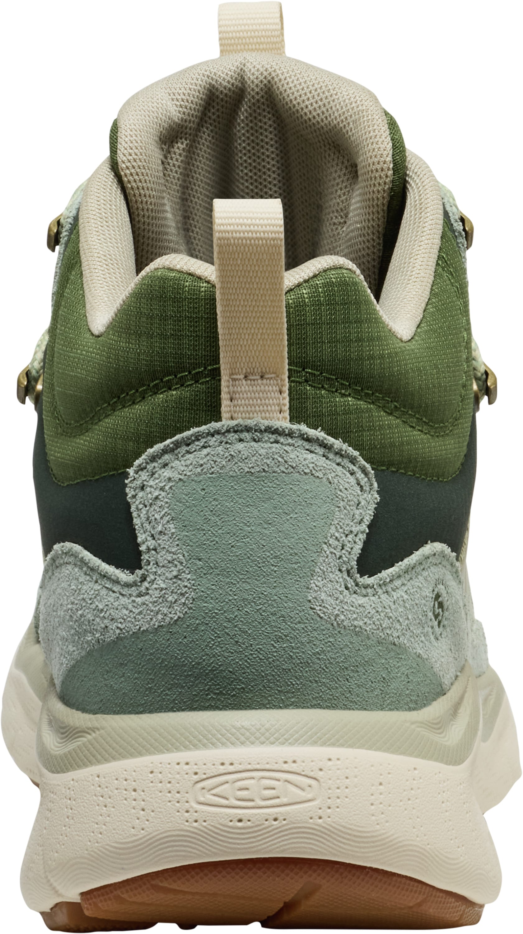 Keen Outdoorschuh »LEIKI LEATHER MID WP«  wasserdicht