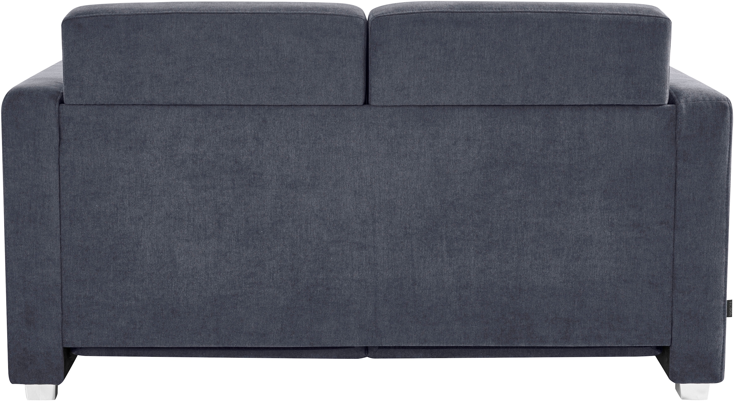 INOSIGN Schlafsofa »Mia Problemlöser Sofa, Einzelauszug, Bettsofa, zeitlos und bequem«, mit 2 Einzelauszügen als Längsschläfer