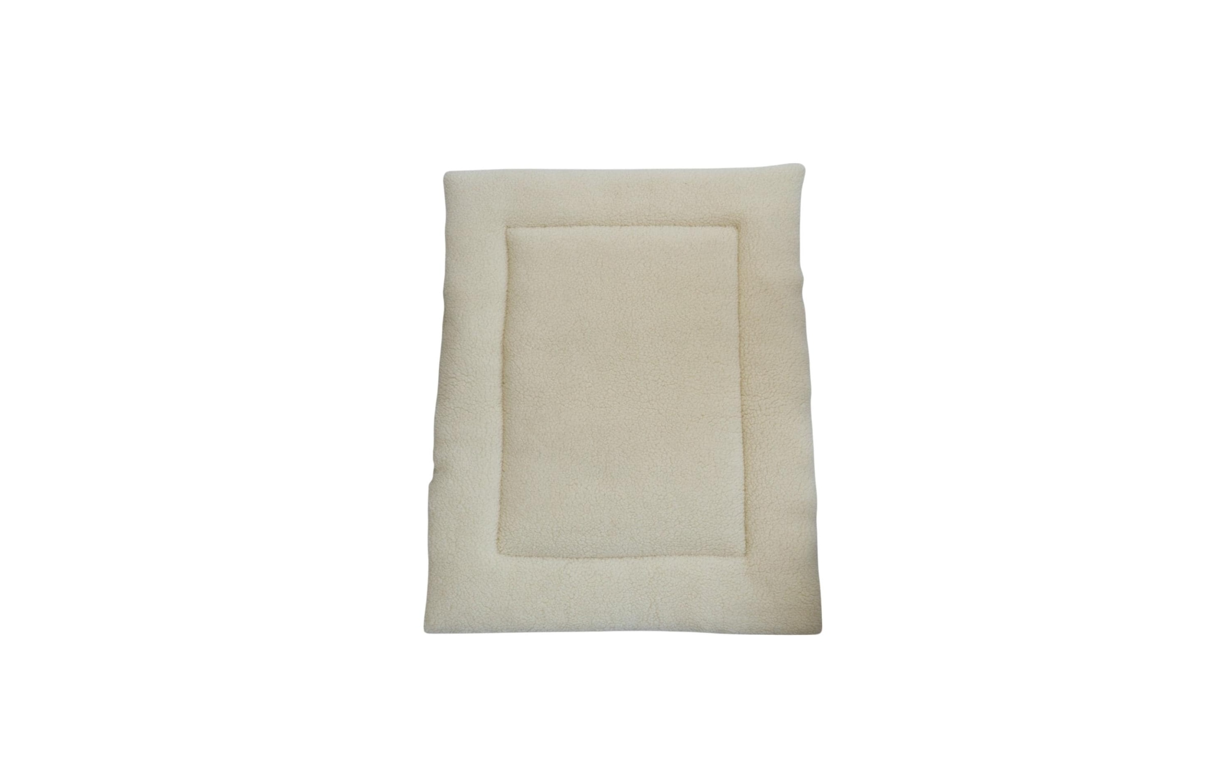 Kaiser Tapis d'éveil »WOOL Wolle, Baumwolle, Cord, 100 x 100 cm«