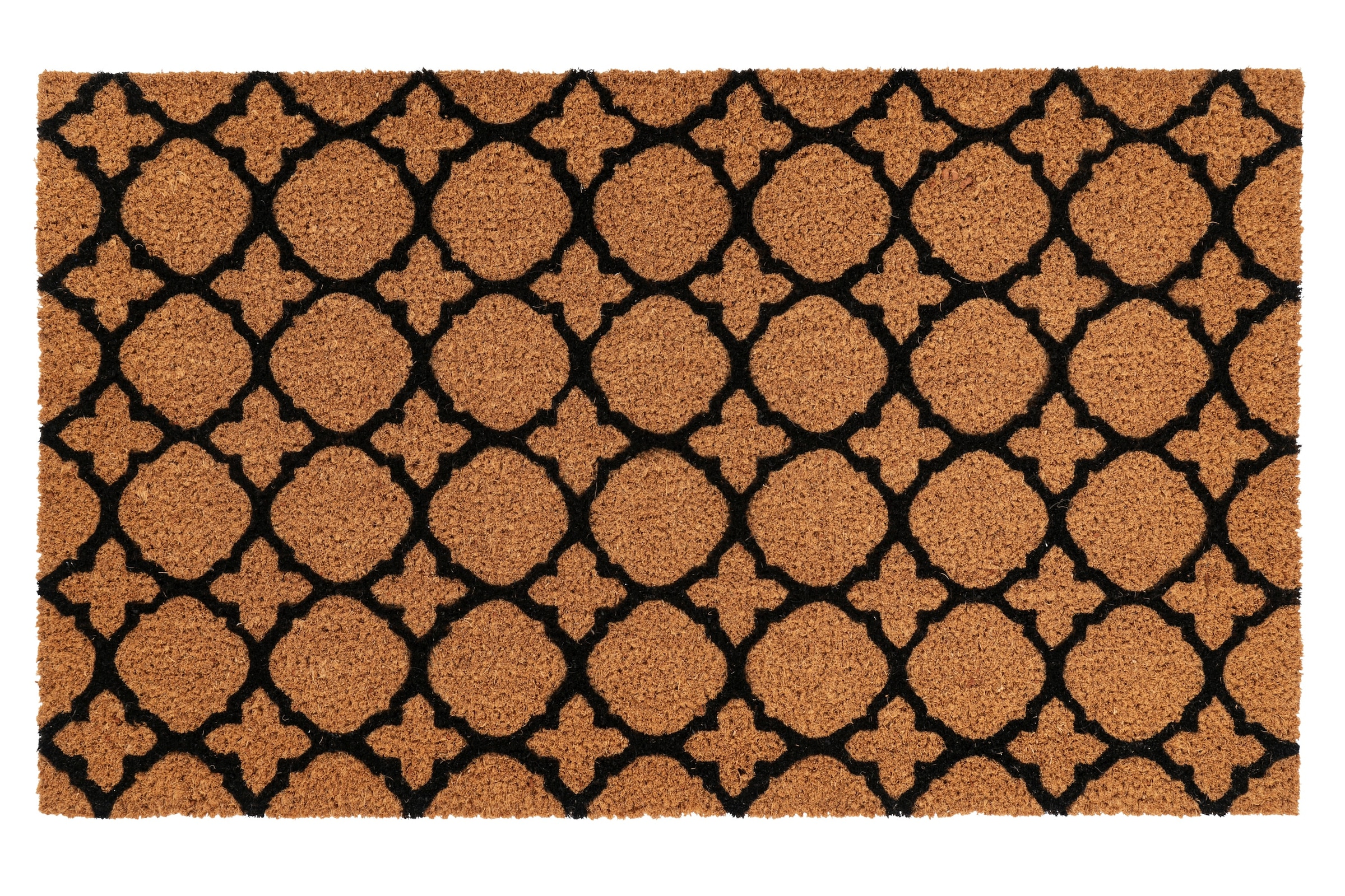 Kayoom Tapis de sol »Natural Guard 825« Rectangulaire 17,5 mm Höhe Türmatte, Eingang, Kokos