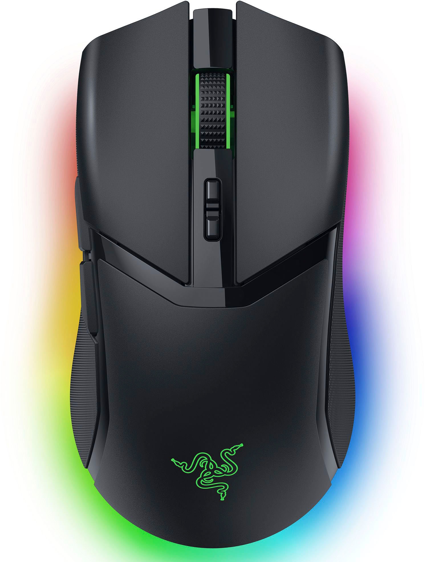 Image of RAZER Gaming-Maus "Cobra Pro" RF kabellos + Bluetooth USB