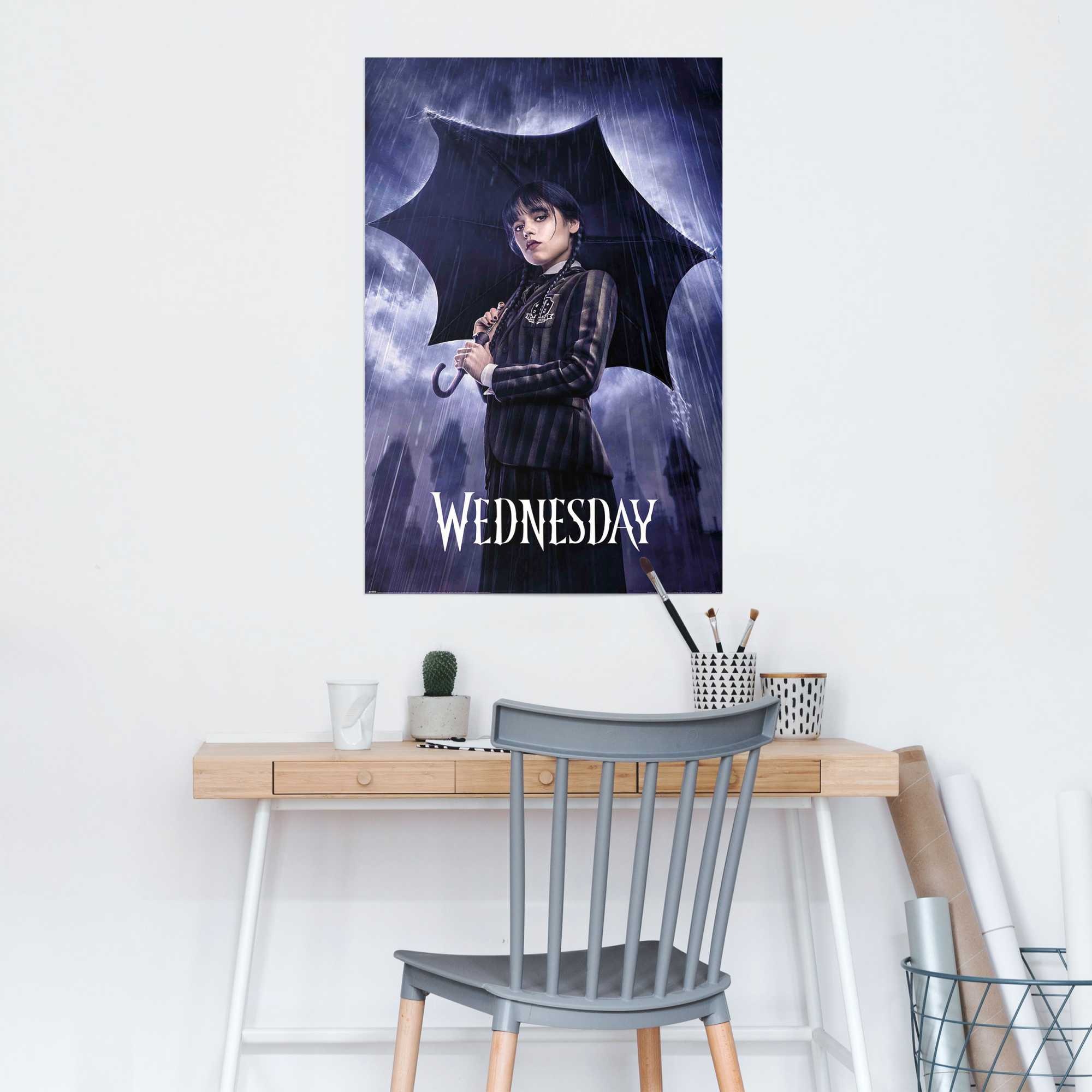 Reinders! Poster »Wednesday«