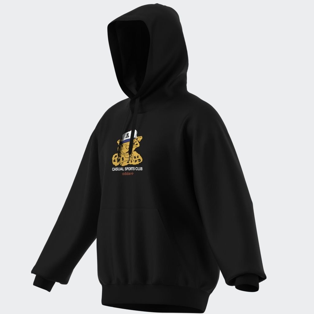 adidas Originals Sweat à capuche »GRAPHIC LO HD«