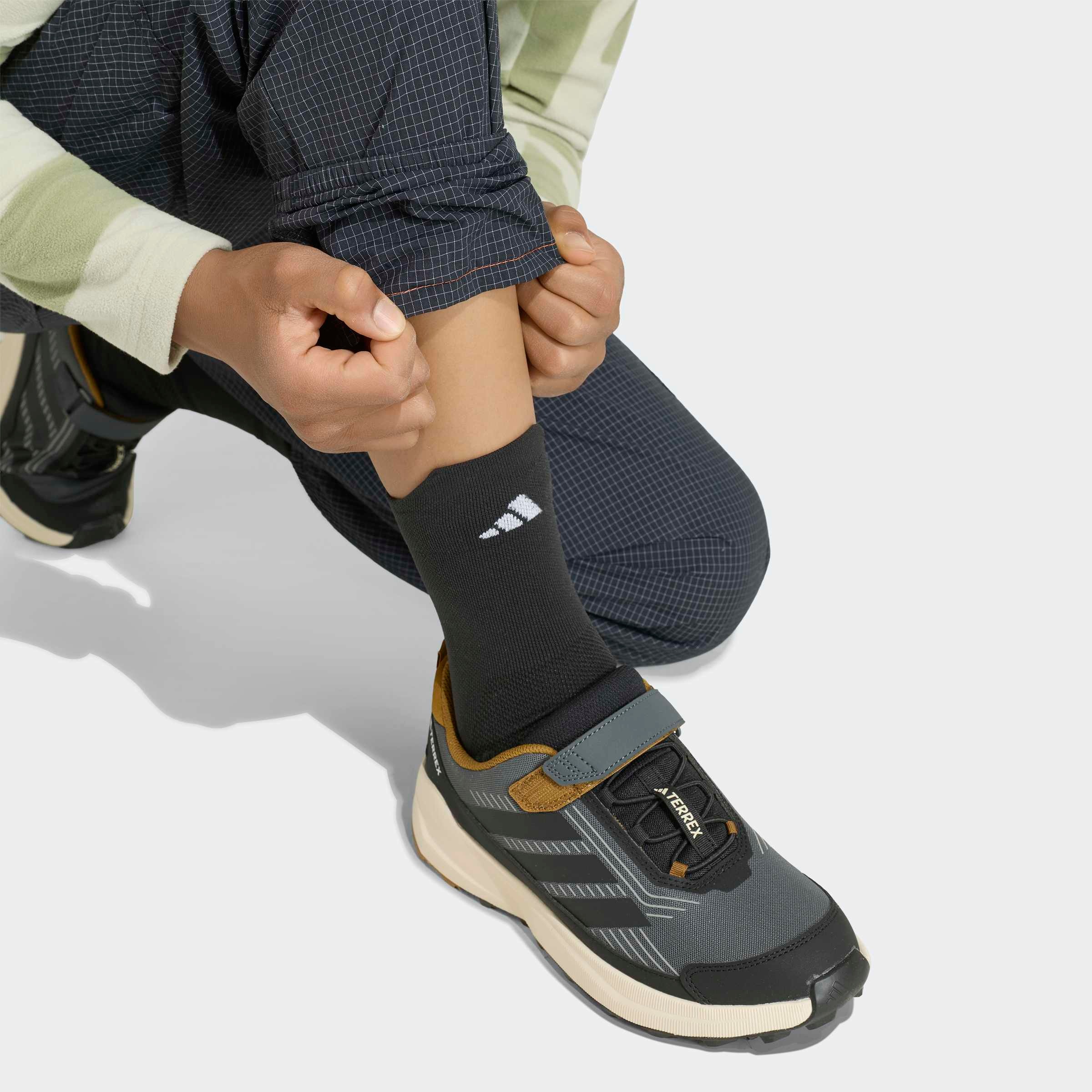 adidas TERREX Outdoorhose »K XPL CARGO PT«  für Kinder, aus Polyamid und Polyester