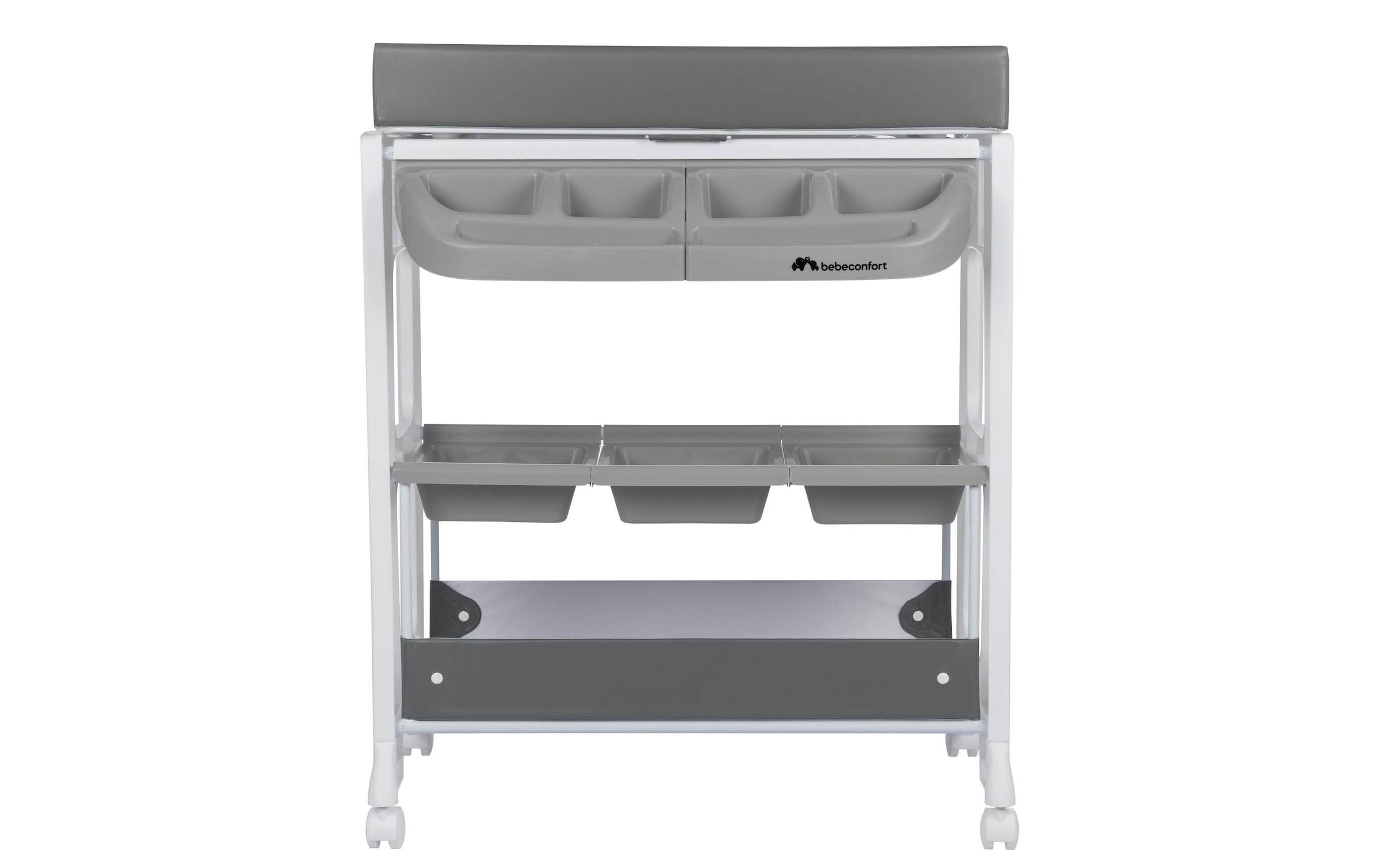 Bebeconfort Wickelkommode »Bebeconfort Wickeltisch Dolphy « 850 mm