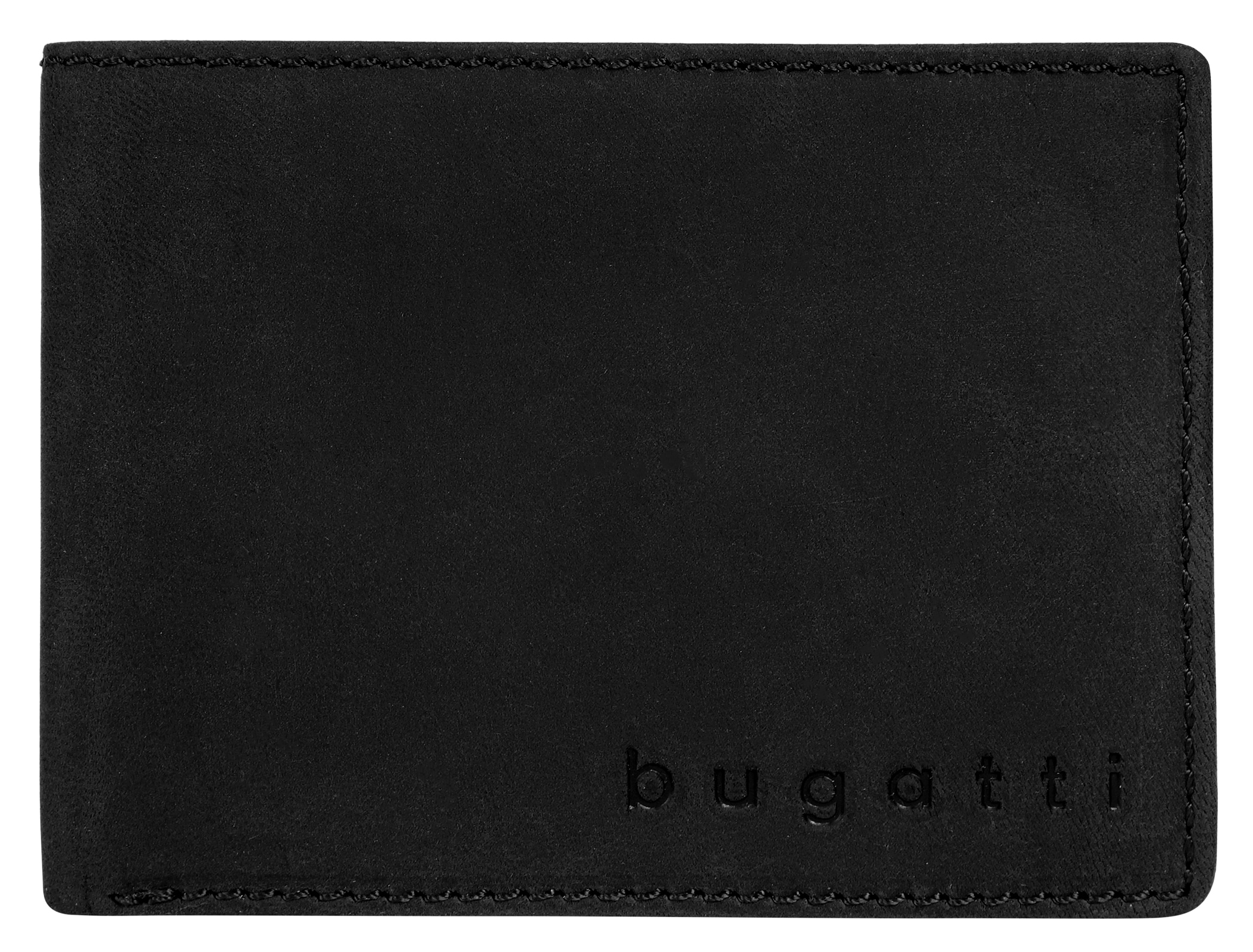 Image of bugatti Geldbörse "BUGATTI Herren LUCA echt Leder" echt Leder