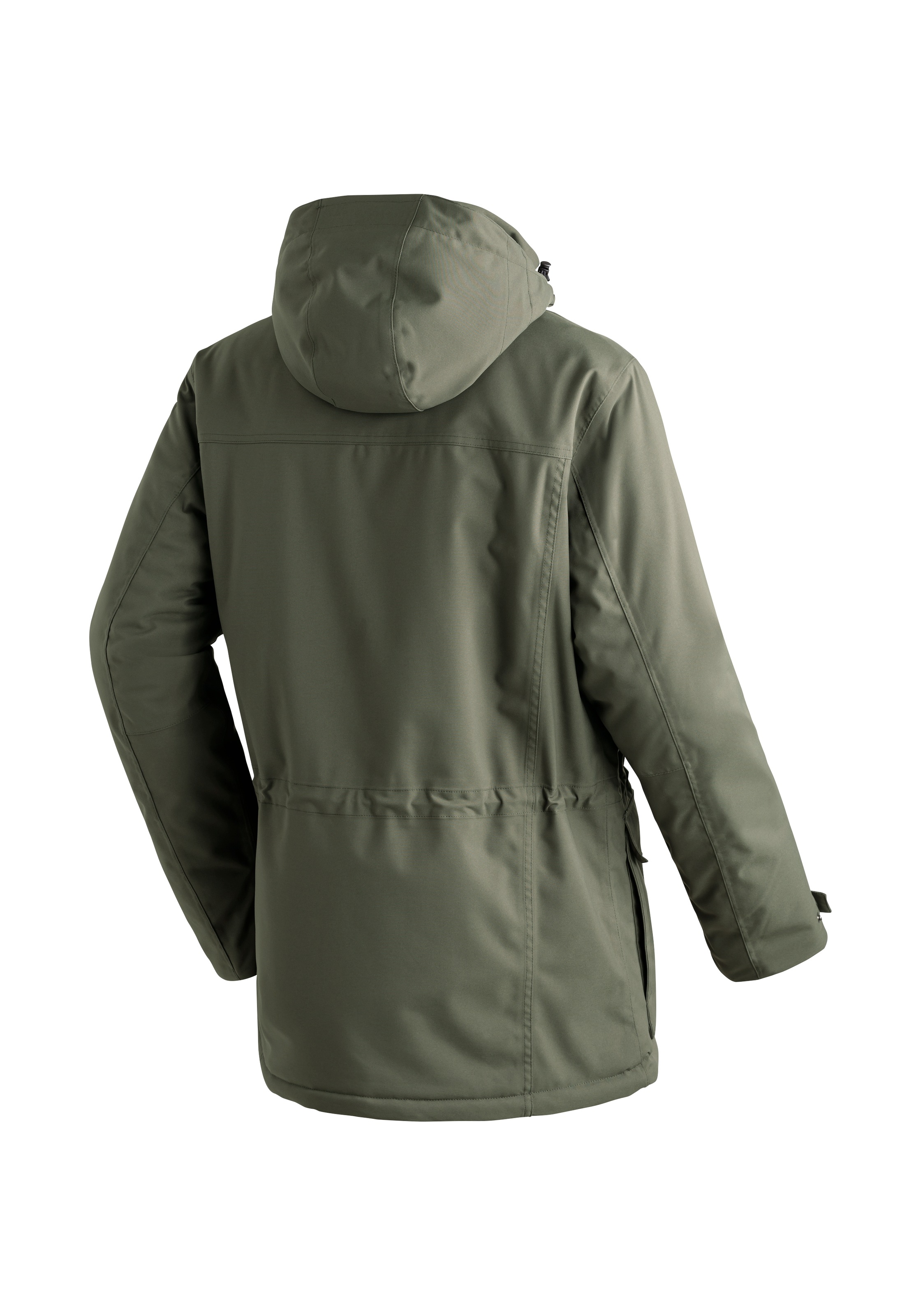 Maier Sports Funktionsjacke »Knuth«, Herren Outdoorjacke, wind/wasserdichte Jacke, mTHERM Isolation