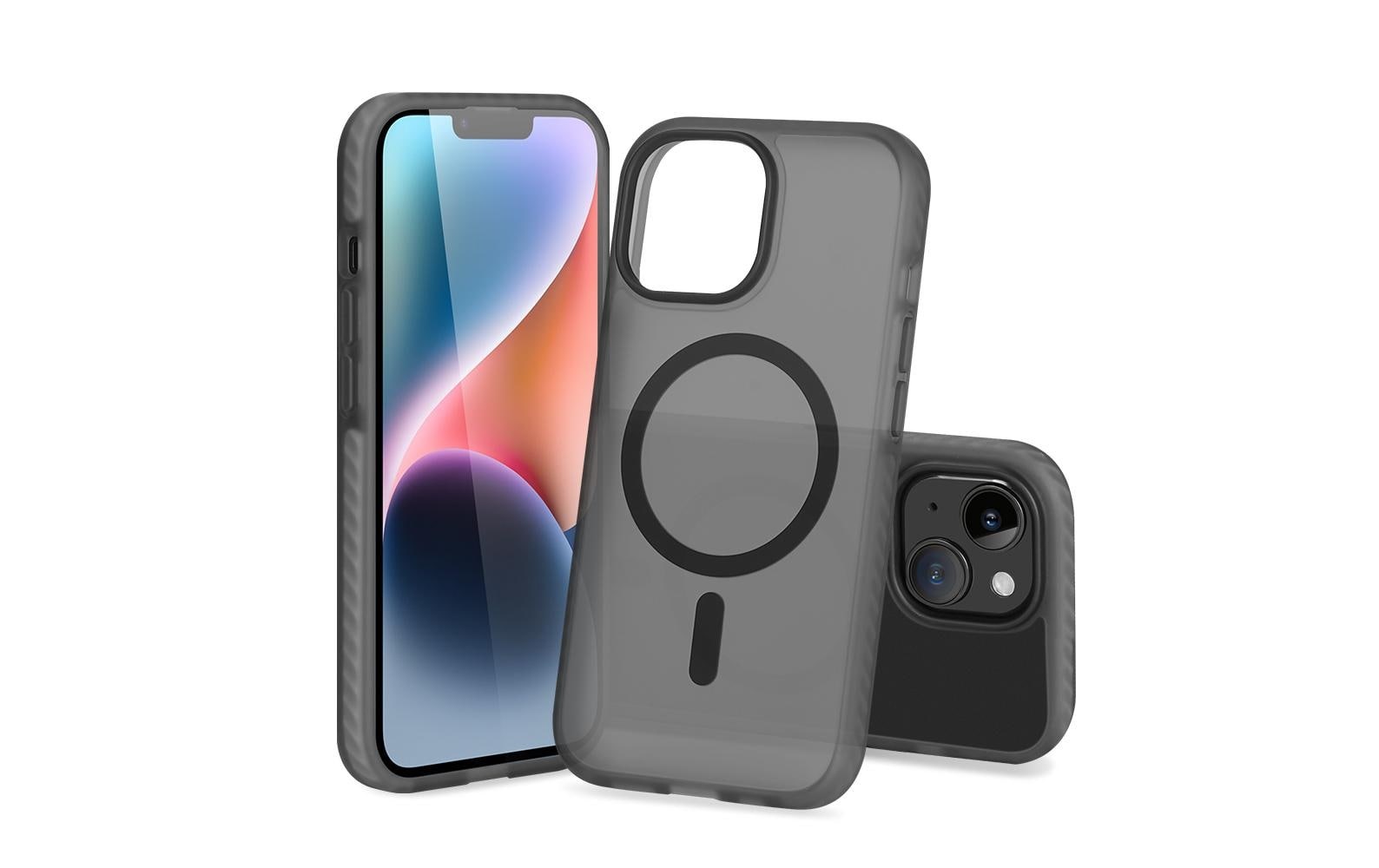 nevox Smartphone-Hülle »Schwarz«