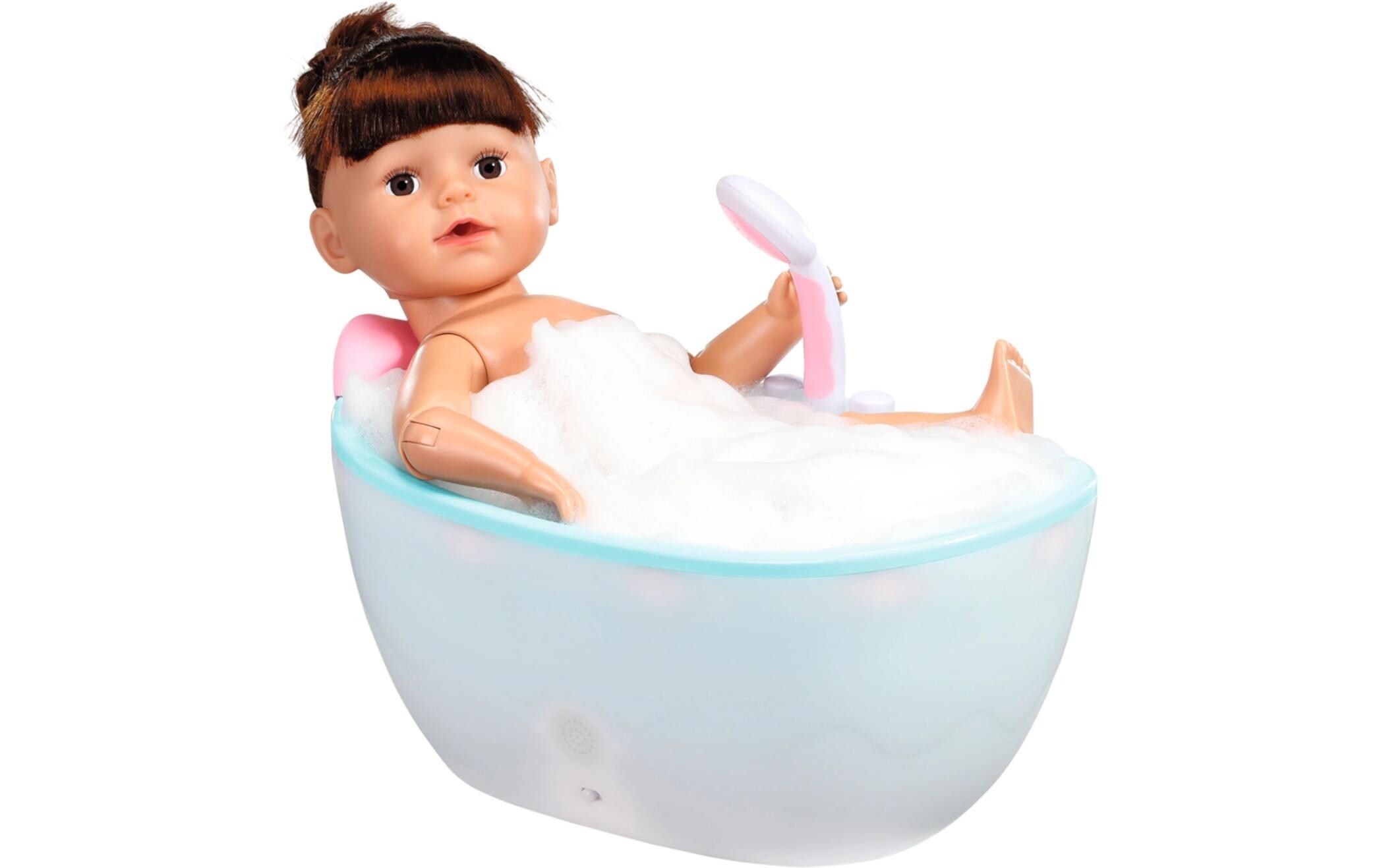 Baby Born Anziehpuppe »Sister Play & Style 43 cm brunette«