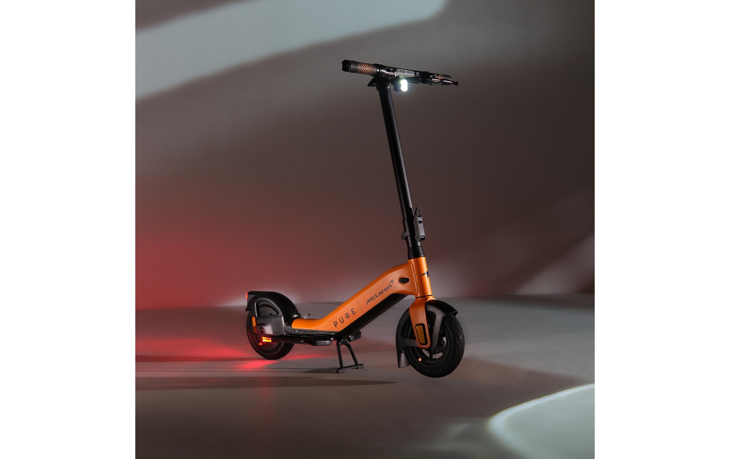 E-Scooter »Pure Electric x Mac Laren«