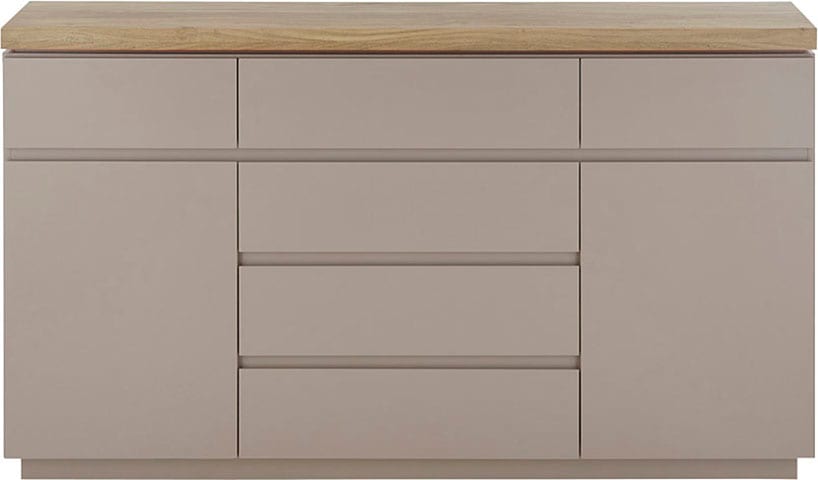 Image of MCA furniture Sideboard "PALAMOS Sideboard" Türen mit Dämpfung