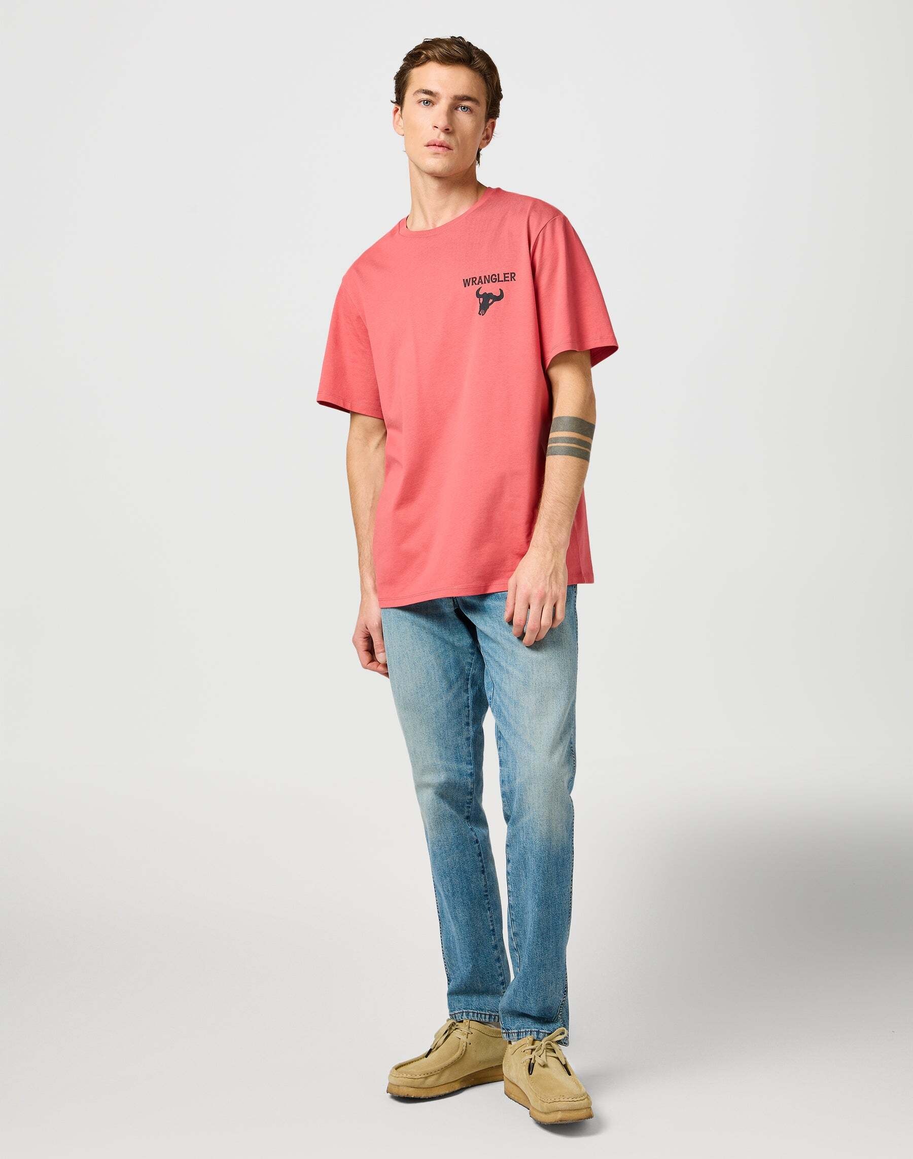 Wrangler T-Shirt »Wrangler T-Shirt Graphic Tee«