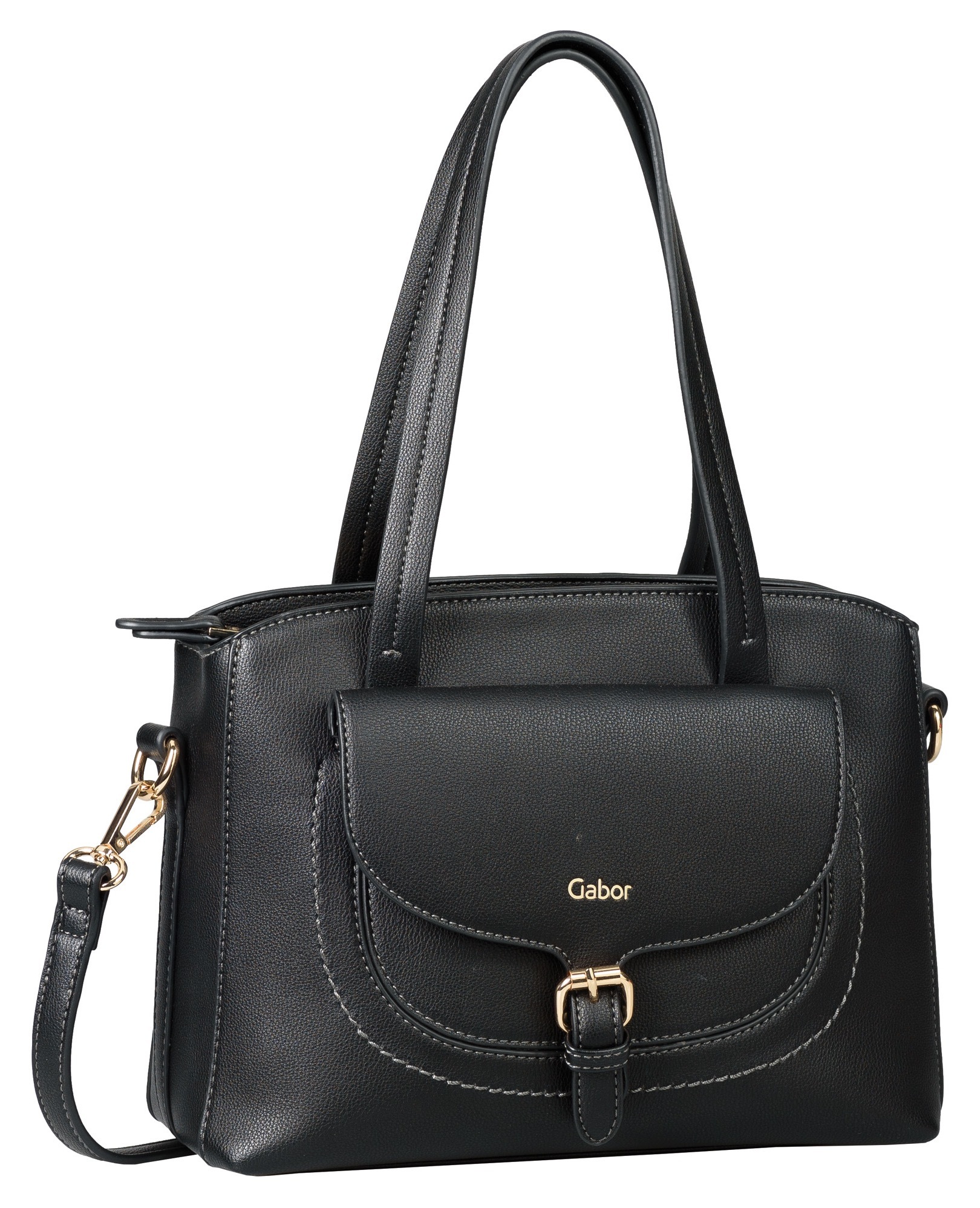 Image of Gabor Henkeltasche »MARIA«, mit Reissverschluss Mittelwand bei Ackermann Versand Schweiz
