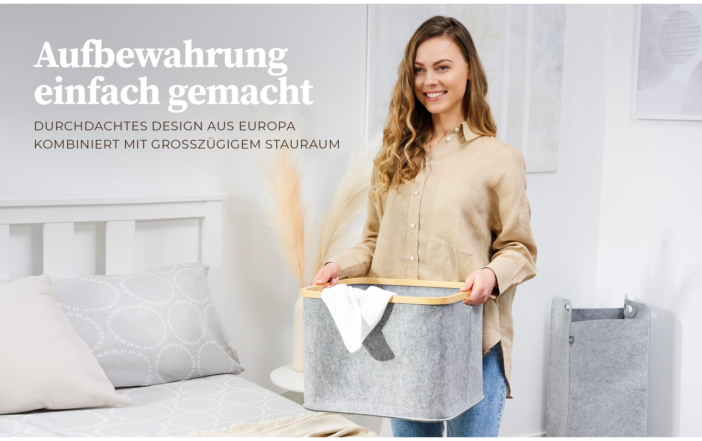 Wäschekorb