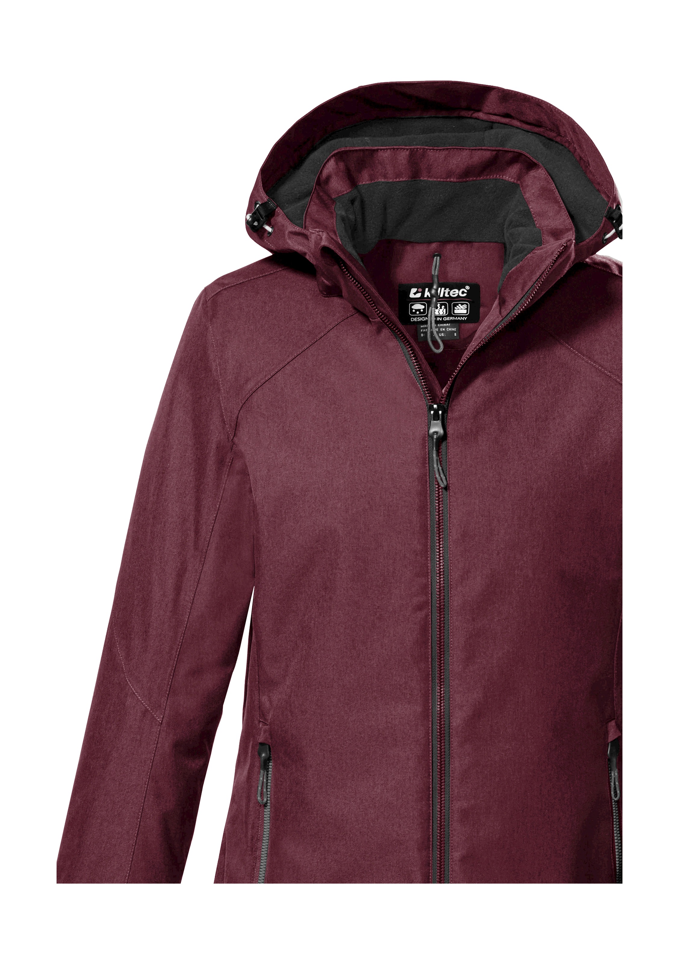 Killtec Outdoorjacke »KOW 142 WMN JCKT«