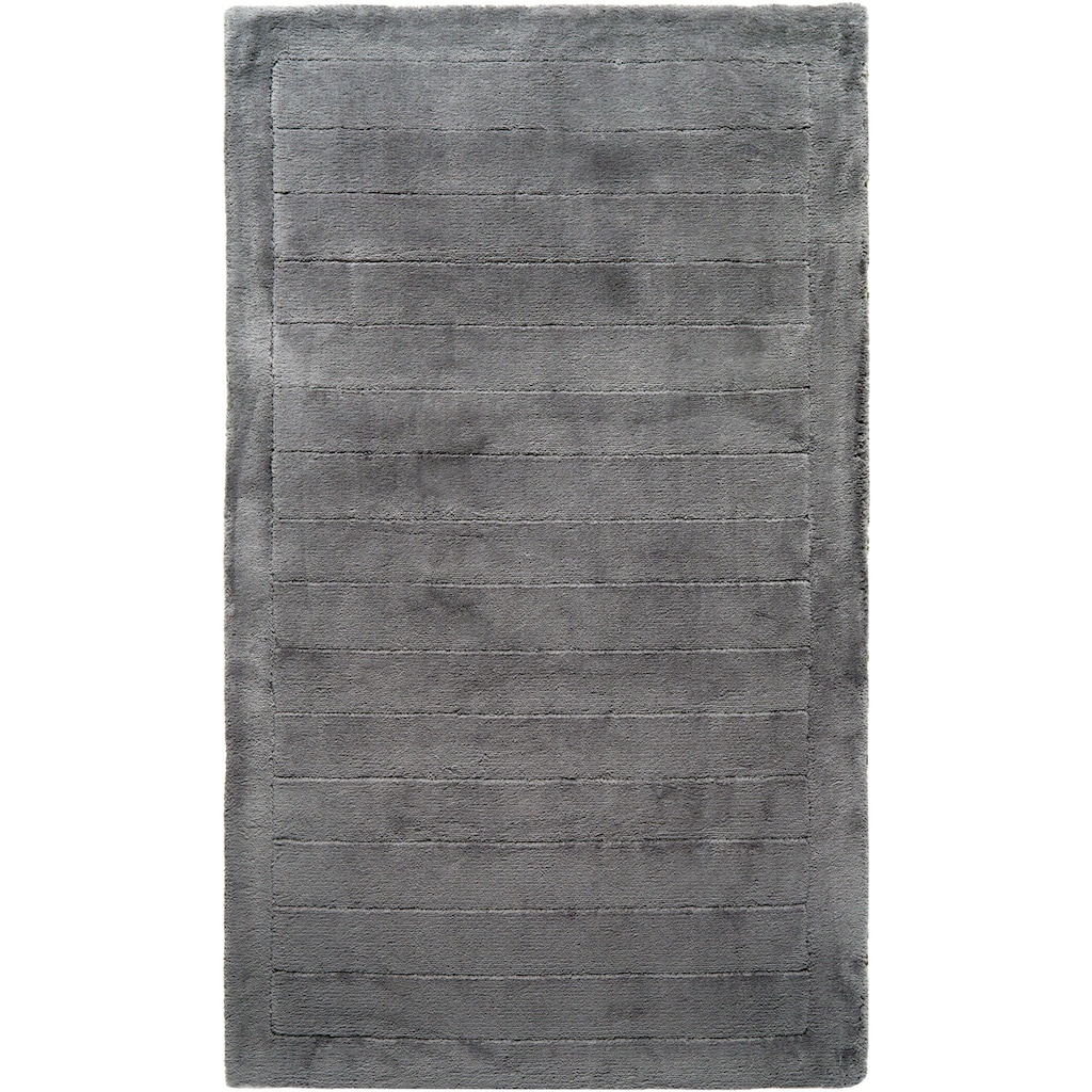 Egeria Badematte »Line«, Höhe 10 mm, rutschhemmend beschichtet, fussbodenheizungsgeeignet