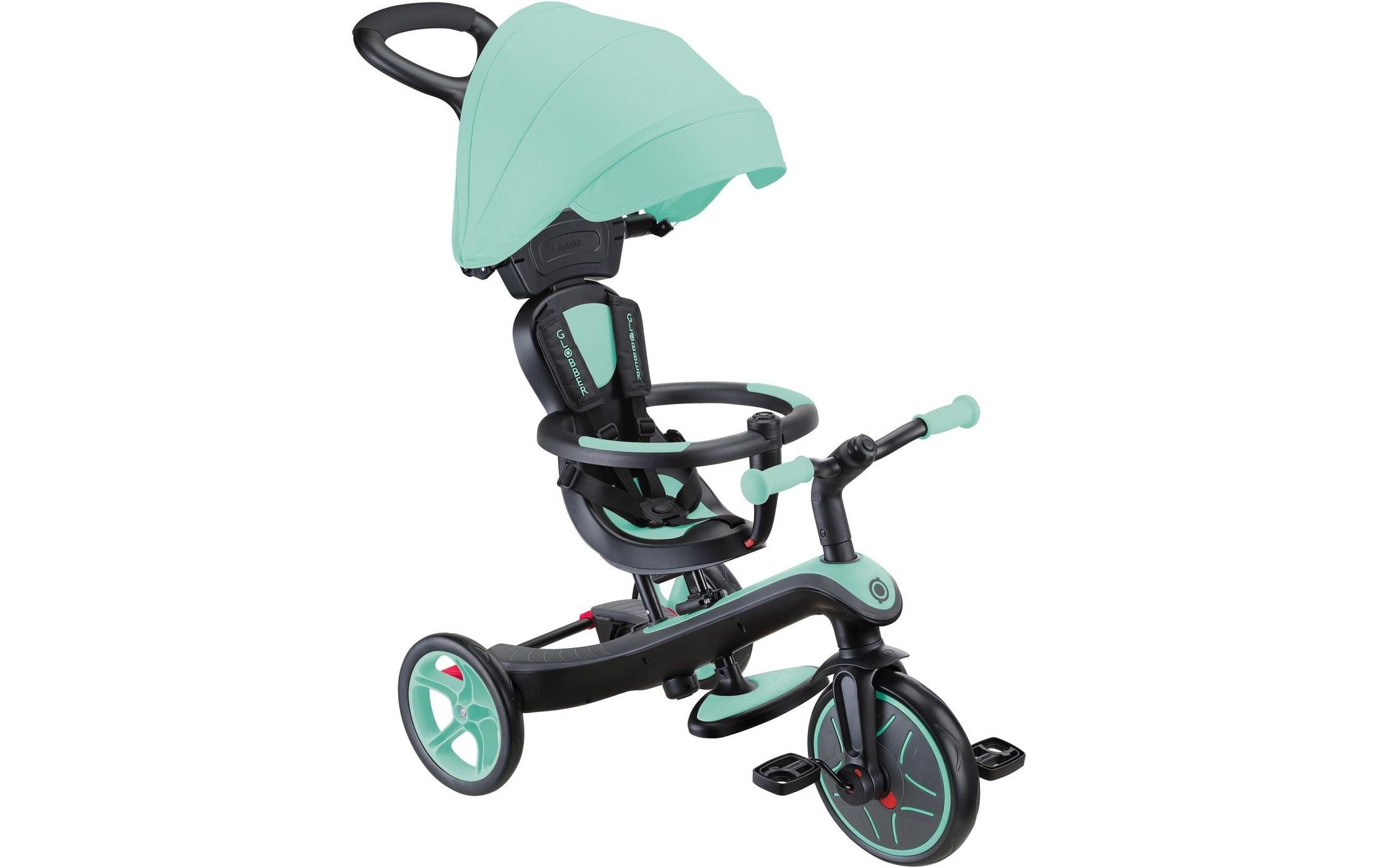 Globber Dreirad »Trike Explorer 4 in 1«