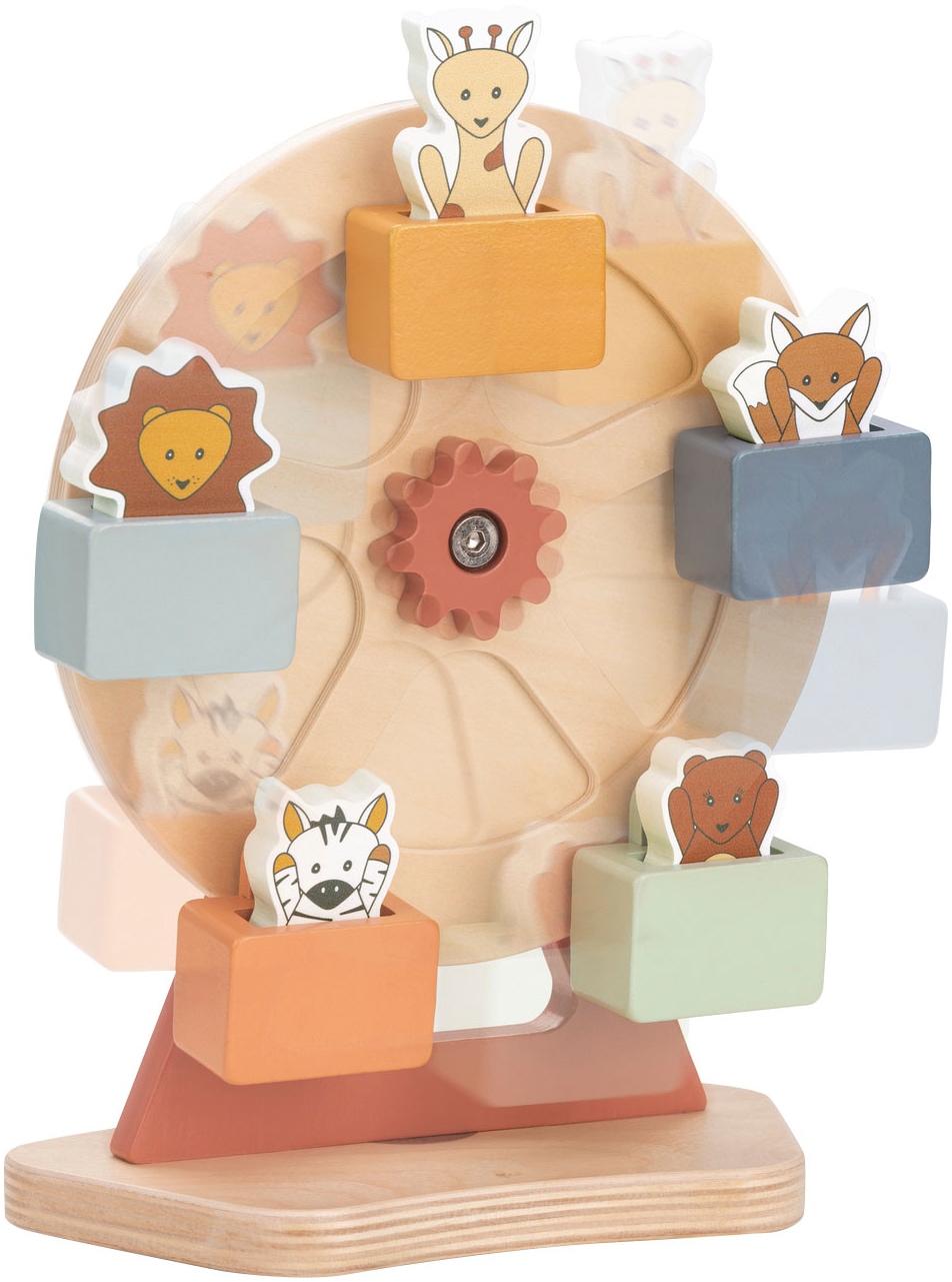 Hauck Greifspielzeug »Play Fun Fair S, hauck Animals« für Hauck Play Tray