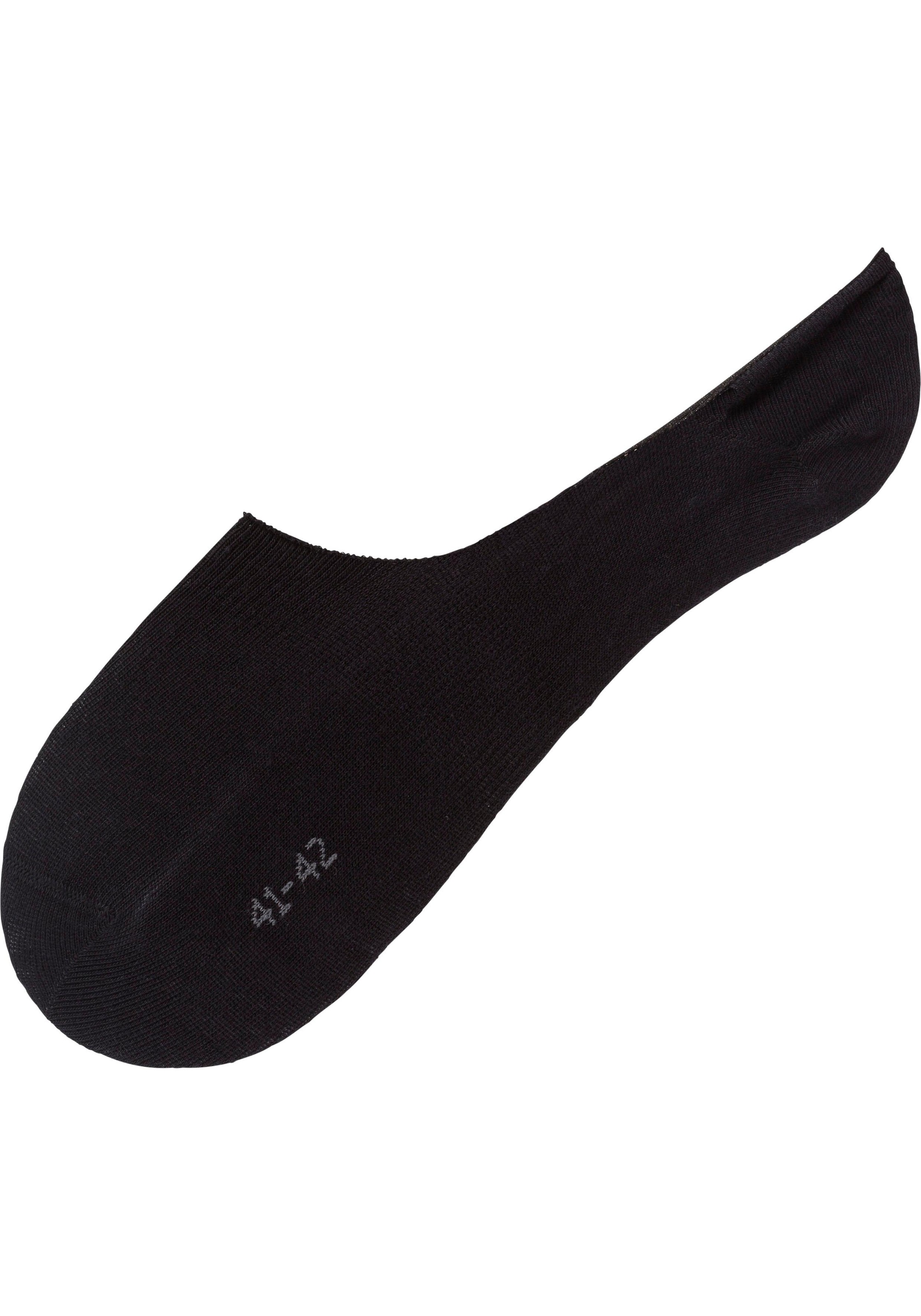 Image of BOSS Füsslinge »2P SL Uni CC«, (2 Paar), mit Silikon an den Ferseninnenseiten bei Ackermann Versand Schweiz