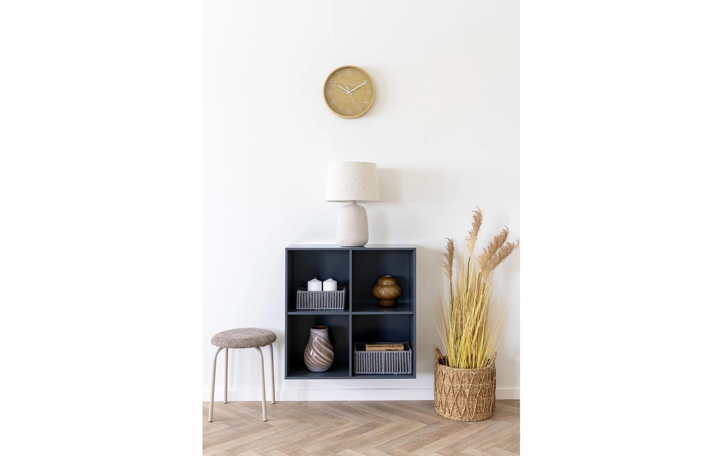 House Nordic Wandregal »Home 69 x 30 x 69 cm«