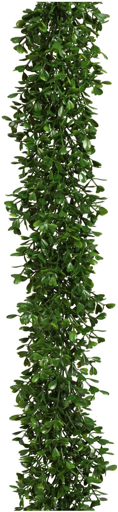 Creativ green Kunstgirlande »Buchsbaumgirlande«