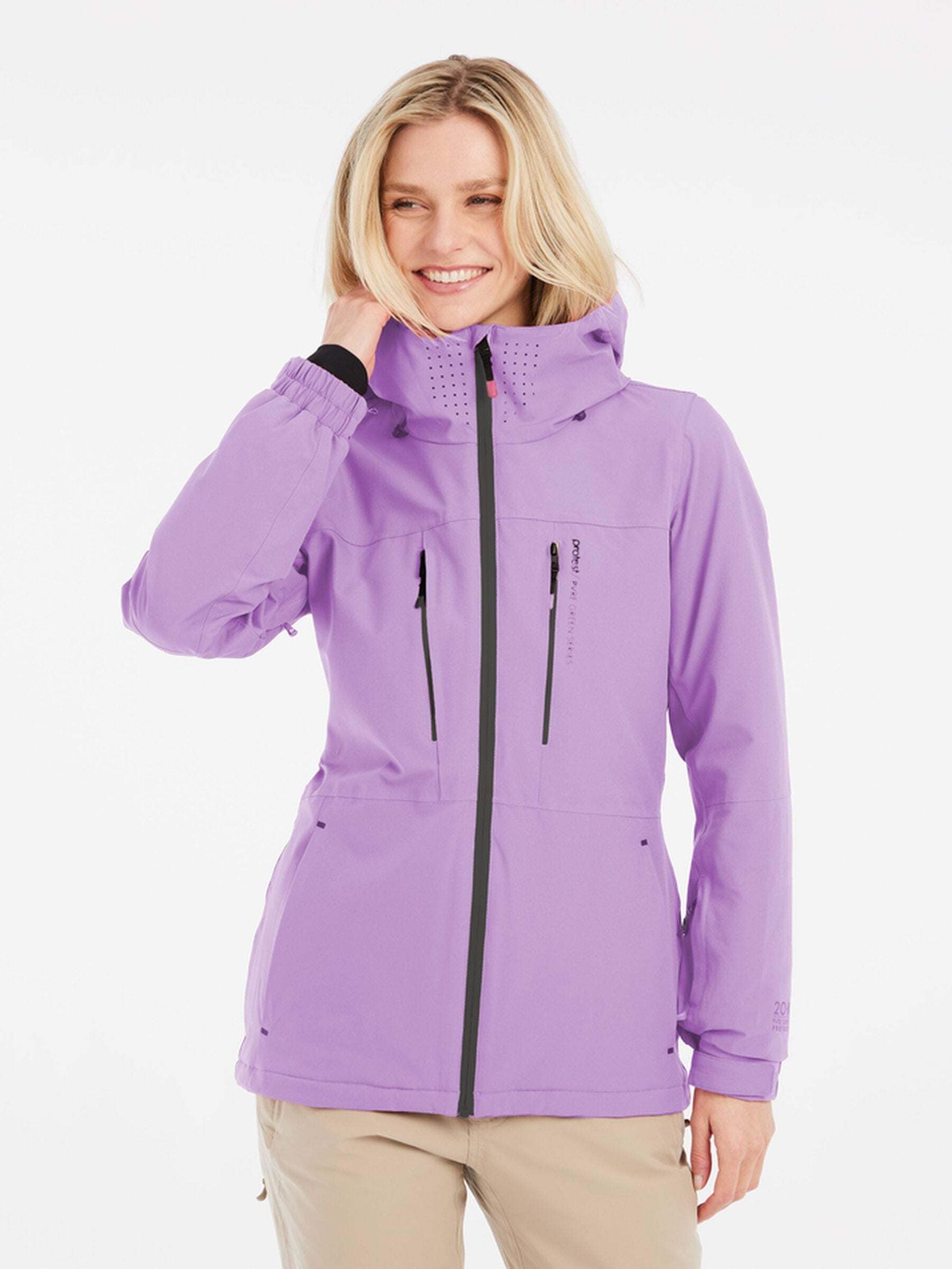 Protest Veste de ski »Skijacke PRTBEVERLY«