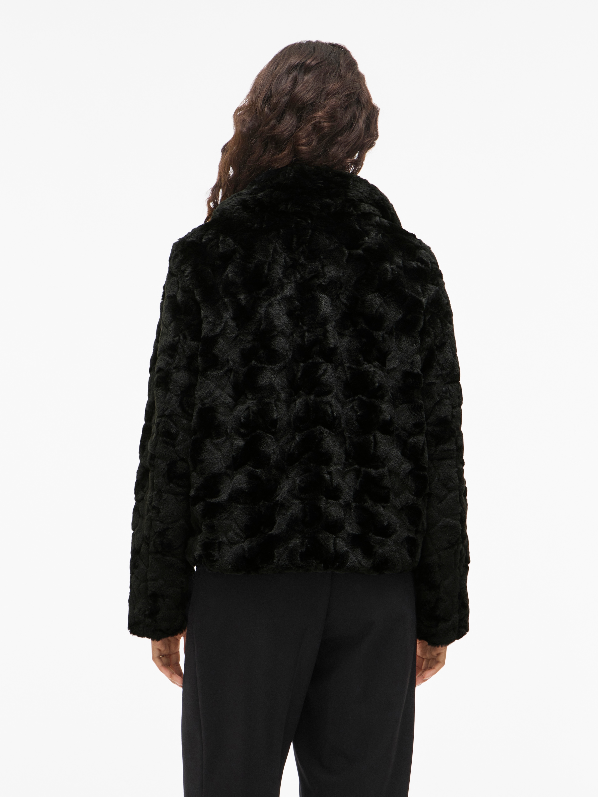 Vila Veste matelassée »VIDORTE L/S JACKET/PB« ohne Kapuze