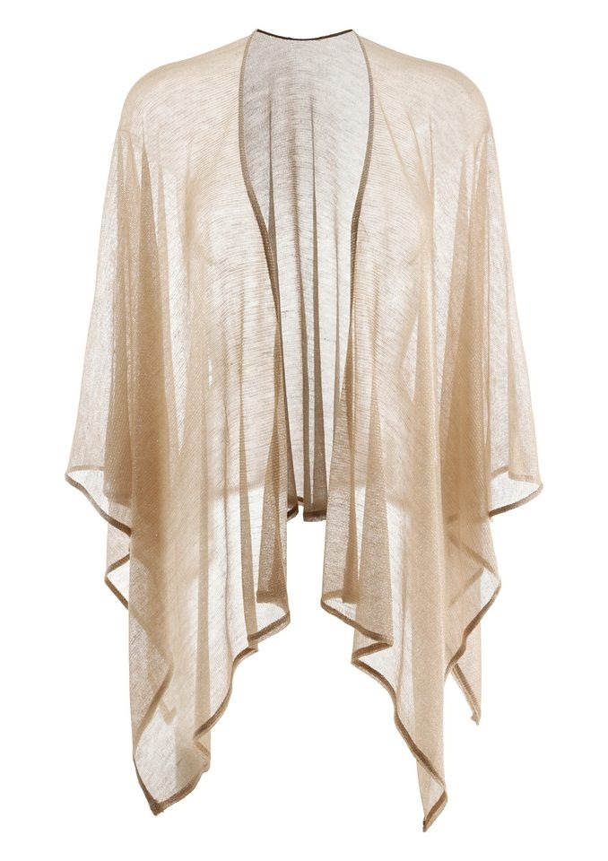 Image of PURSET Dreieckstuch, Damen, Trachtenponcho mit Lurex bei Ackermann Versand Schweiz