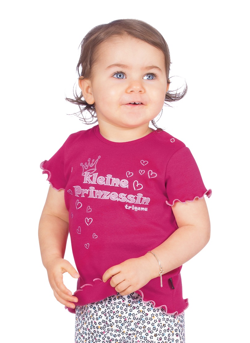 Image of Trigema T-Shirt, Prinzessin bei Ackermann Versand Schweiz