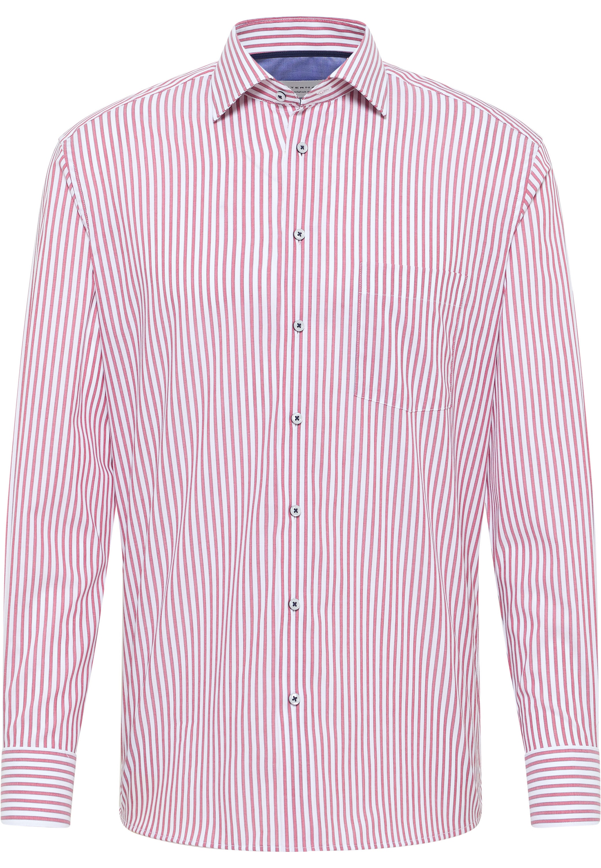 Eterna Langarmhemd »MODERN FIT« NON IRON (bügelfrei)