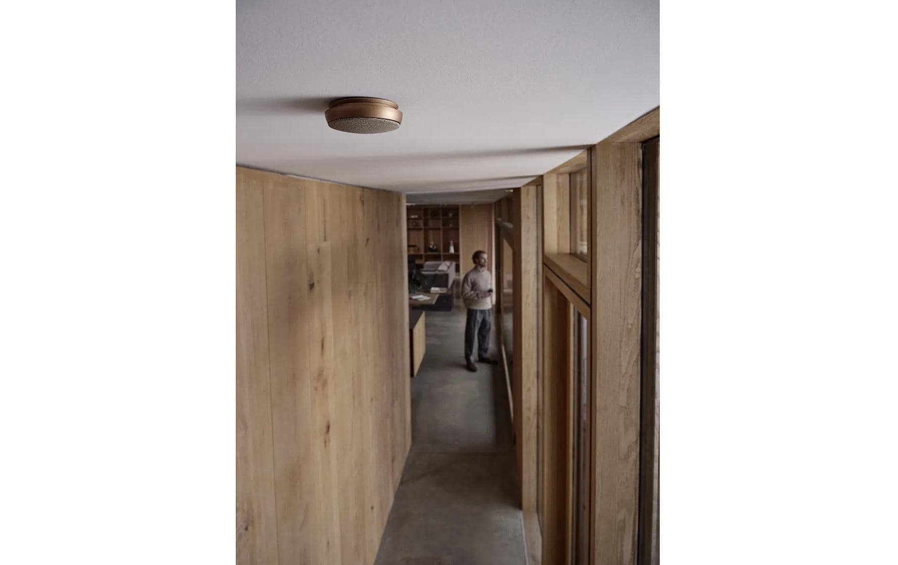 Jacob Jensen Rauchmelder »Optisch«