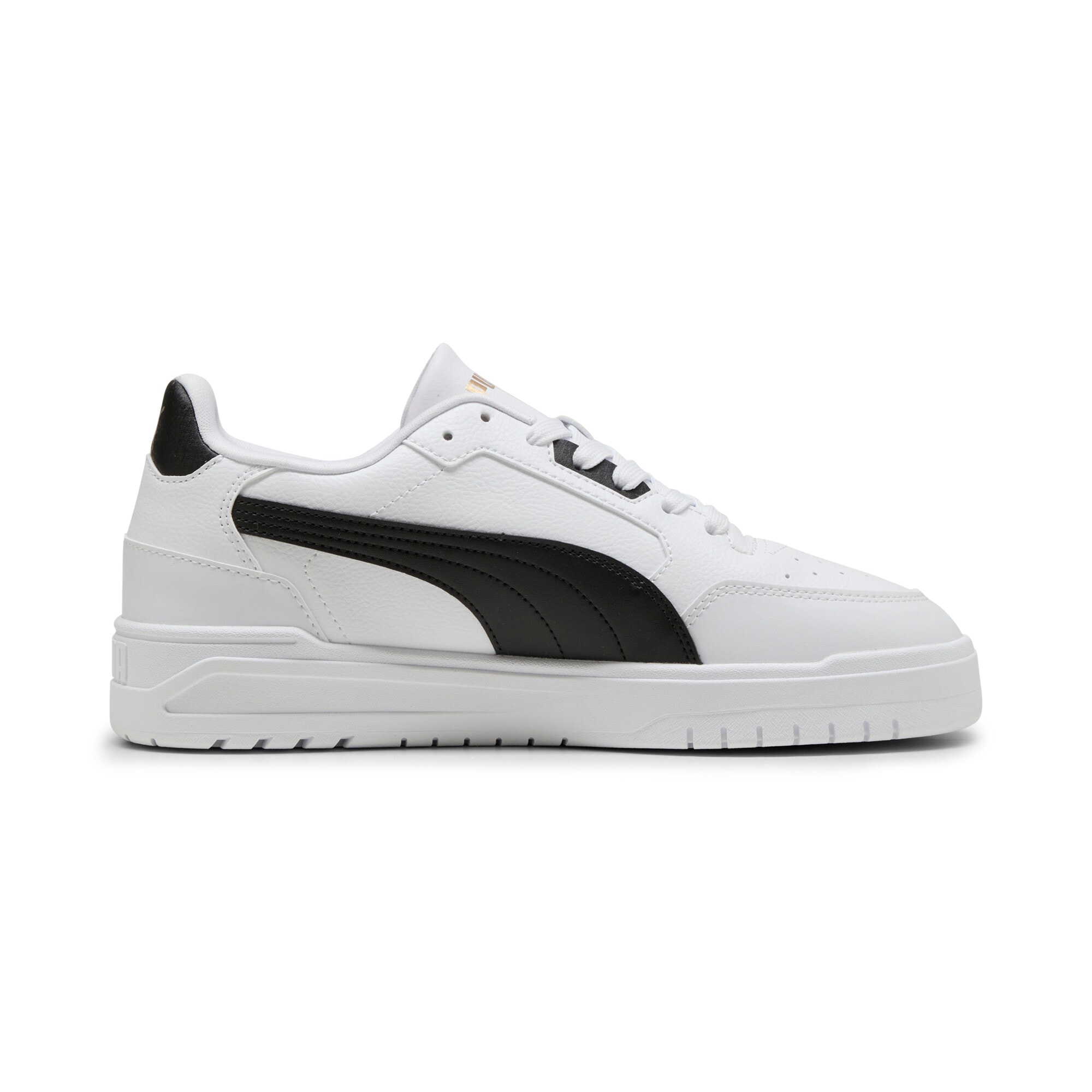 PUMA Sneaker »SHUFFLE DOWNTOWN«  leicht profilierte Gummilaufsohle, Schnürverschluss
