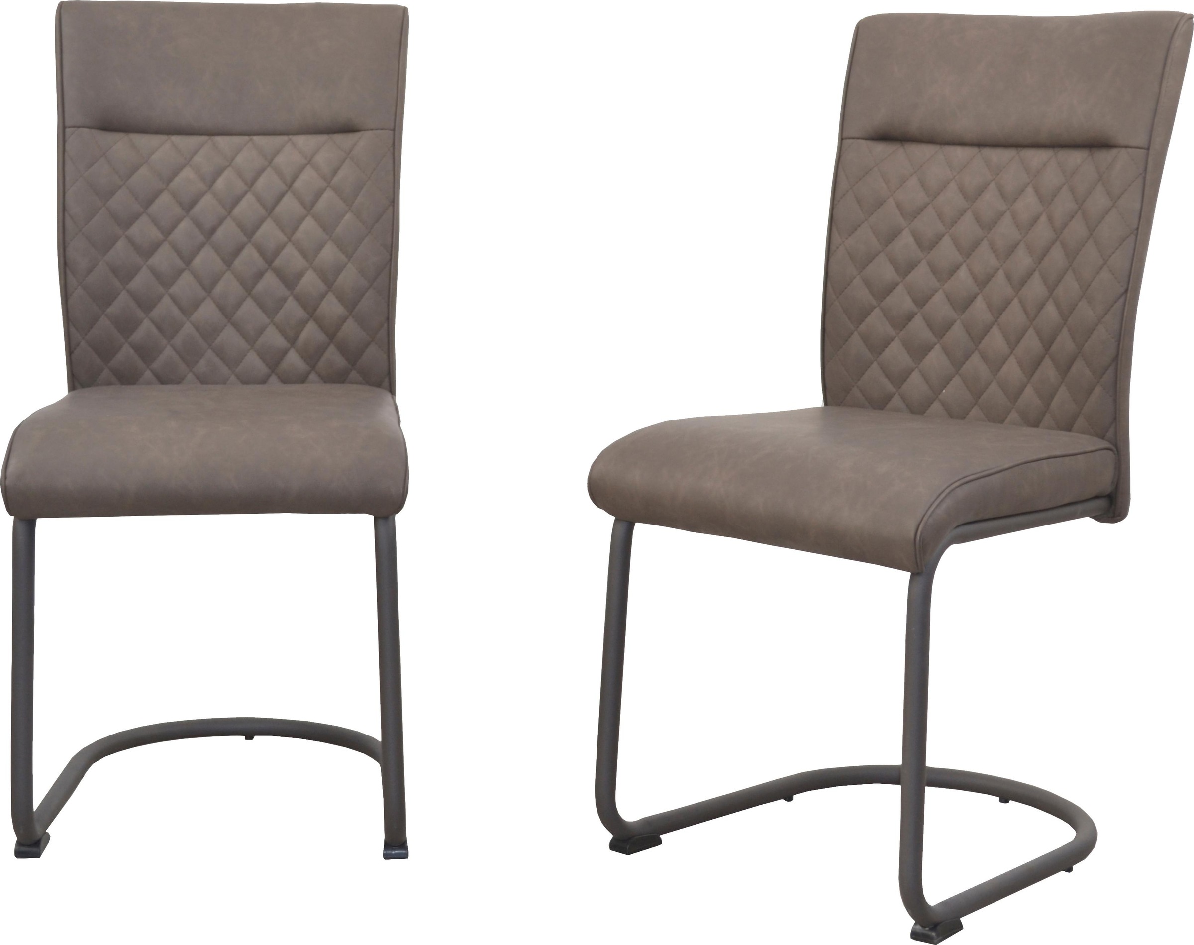 Image of INOSIGN Freischwinger »Lisa«, (Set), 2 St., Microfaser bei Ackermann Versand Schweiz