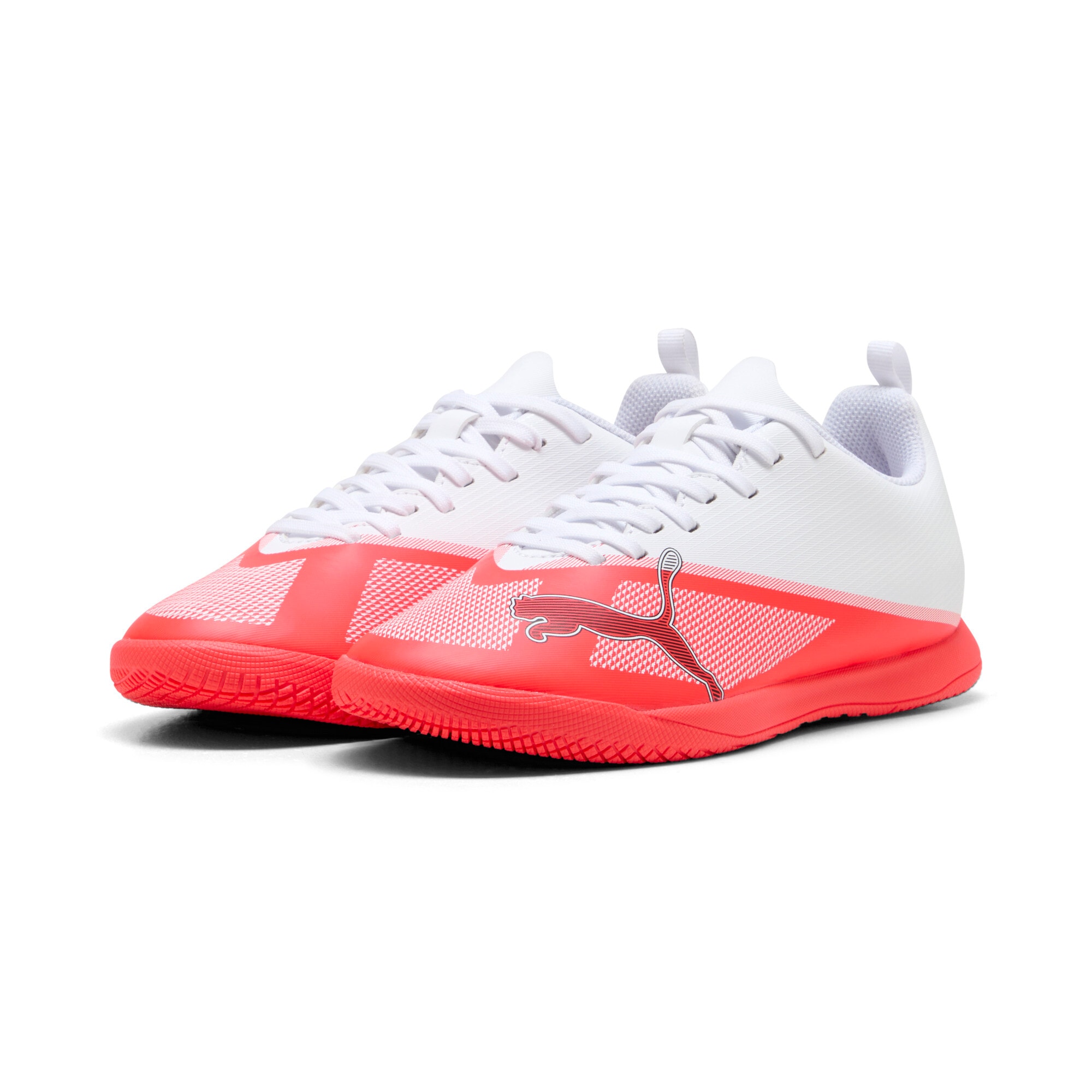 Image of PUMA Fussballschuh "ULTRA 7 PLAY IT JR" für Halle und Strasse