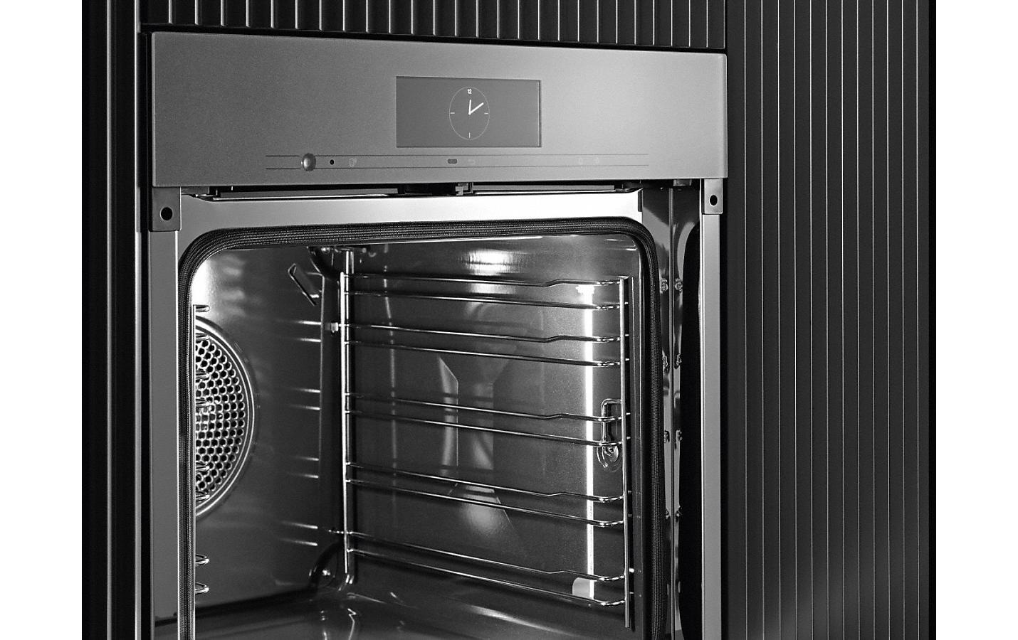 Miele Einbaubackofen  »BP S«, Pyrolyse-Selbstreinigung