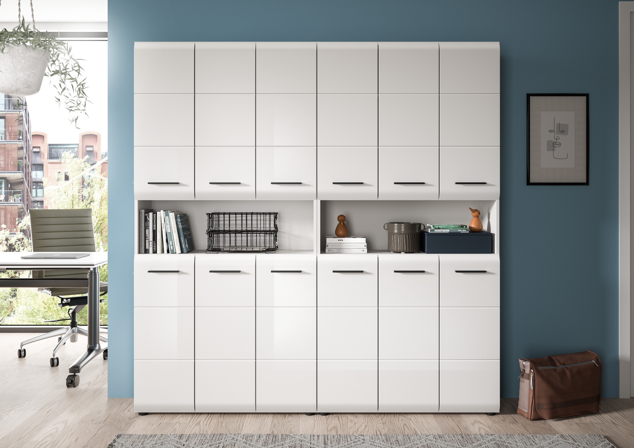 INOSIGN Ensemble de salle de bains Set, 2 cuis tlg.