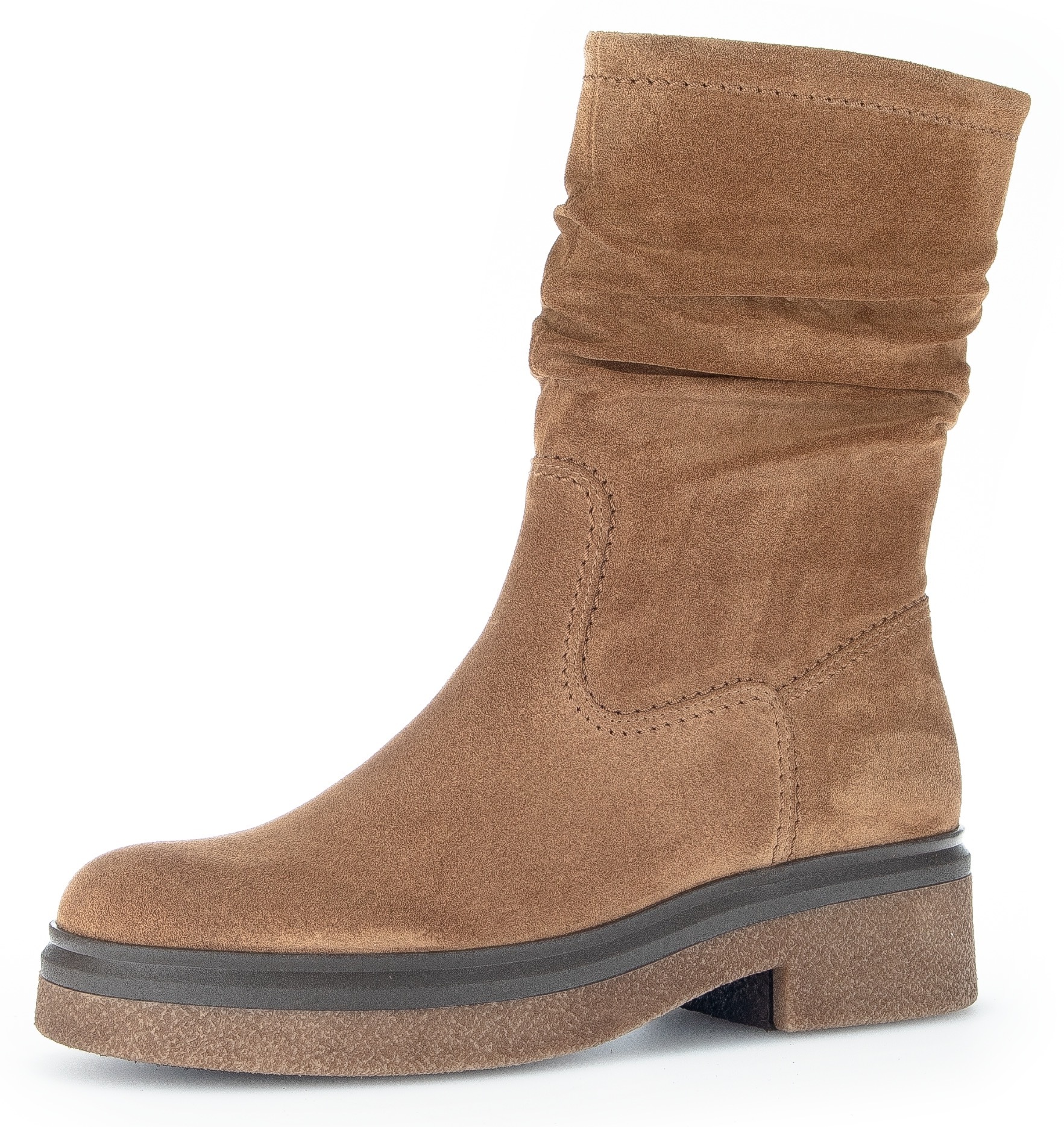 Image of Gabor Stiefel, mit modischen Raffungen bei Ackermann Versand Schweiz