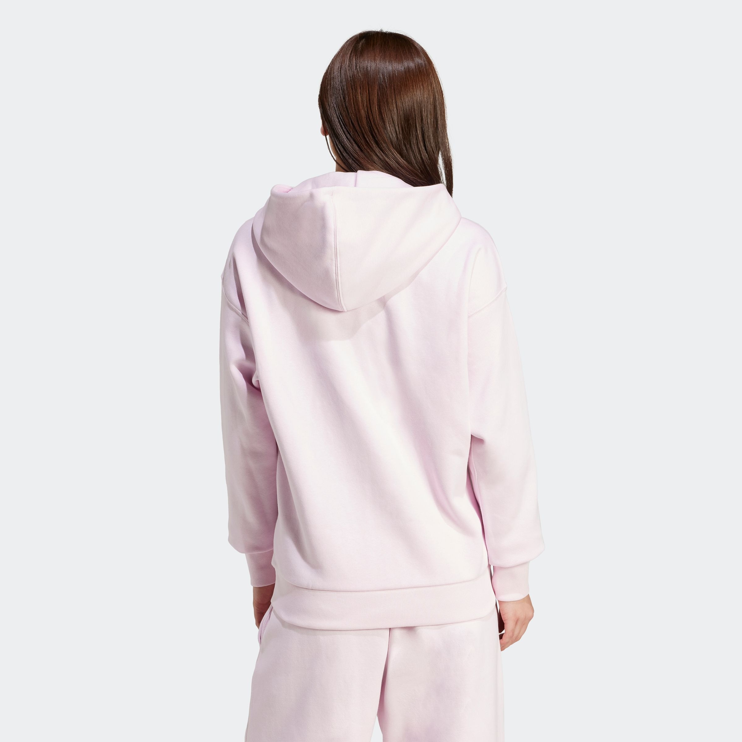 adidas Sportswear Kapuzensweatshirt »W ALL SZN FZ HD«