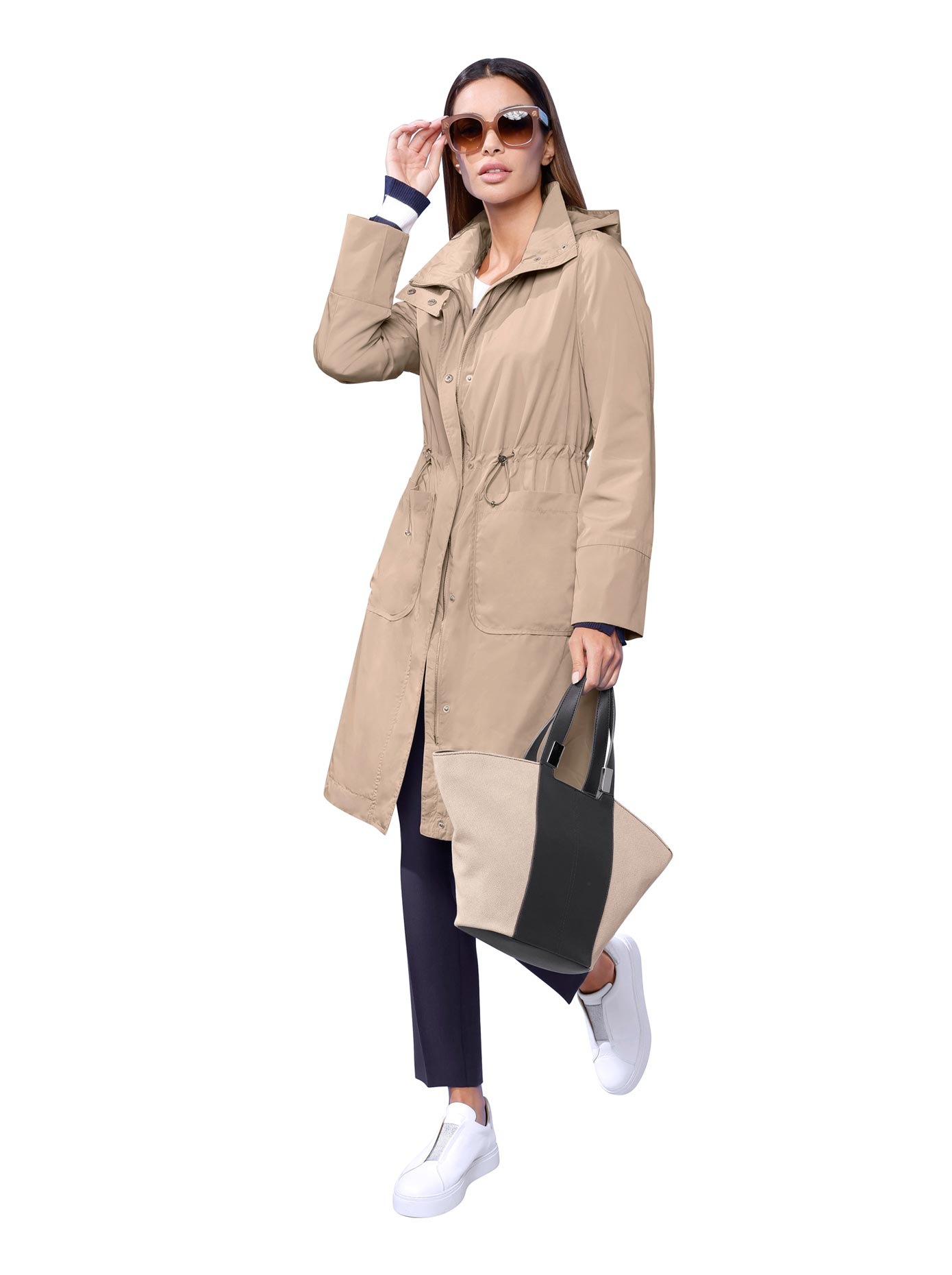 Image of RICK CARDONA by Heine Trenchcoat bei Ackermann Versand Schweiz