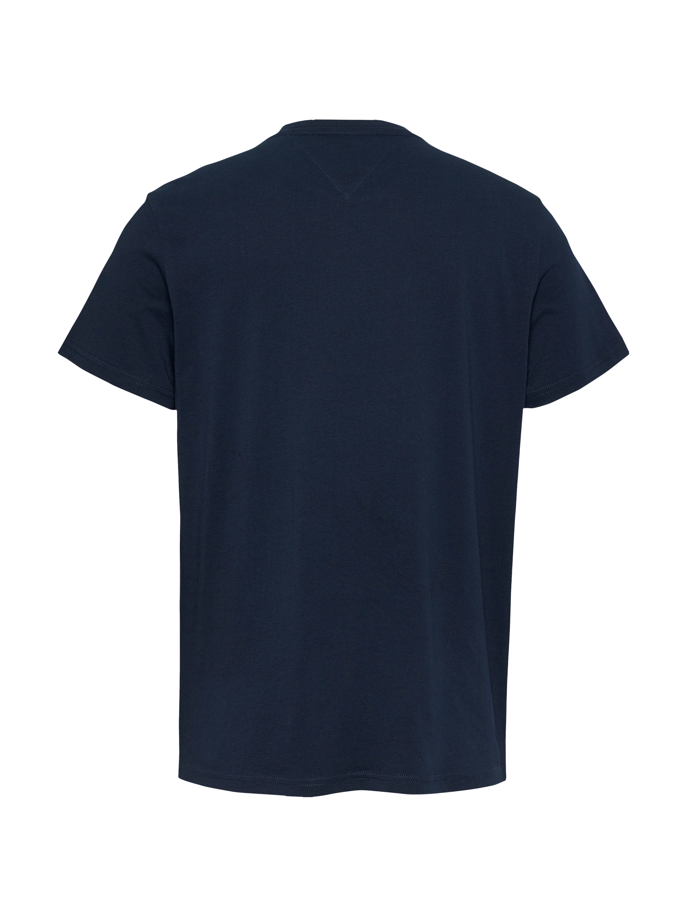 Tommy Jeans Kurzarmshirt »TJM SLIM ENTRY GRAPHIC TEE EXT«, Mit Rundhalsausschnitt