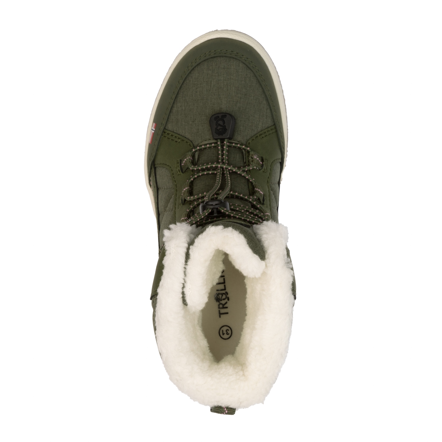 TROLLKIDS Winterstiefel »Arendal XT«, wasserdicht, Schnellverschluss, reflektierende Details