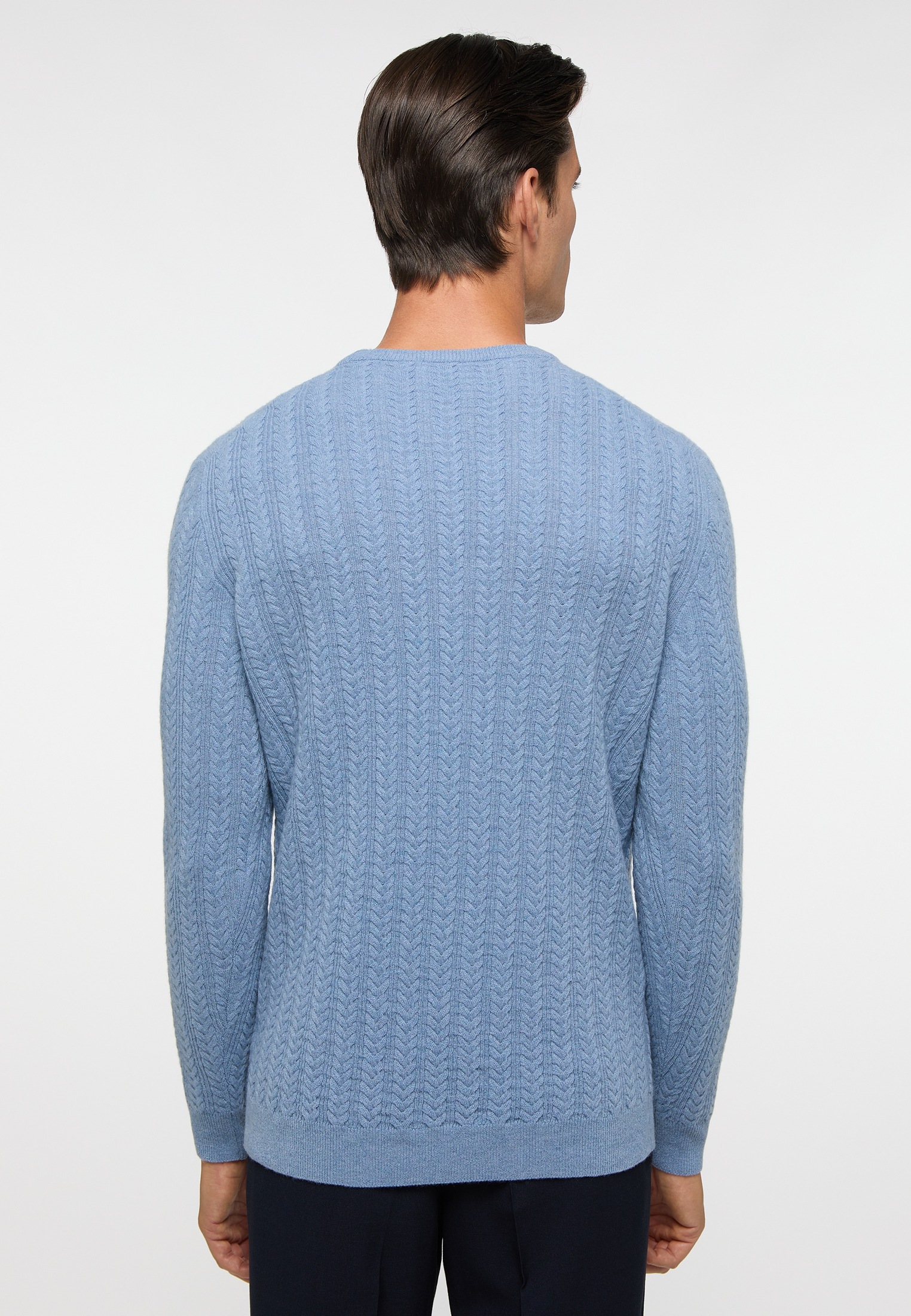 Eterna Pull en tricot