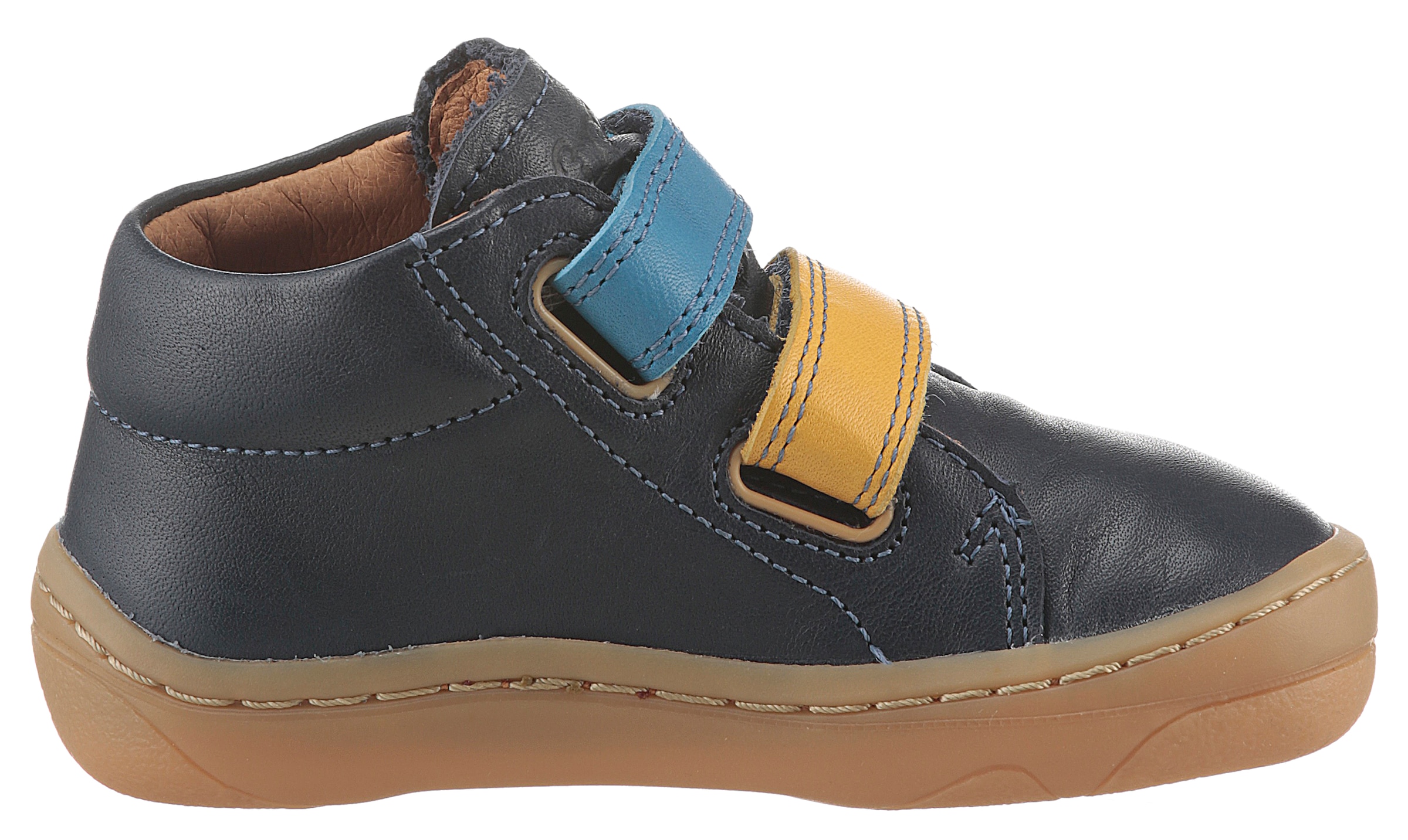 froddo® Barfussschuh »BAREFOOT FIRST STEP«, Babyschuh, Klettschuh, Sneaker, Komfortschuh mit Klettverschluss