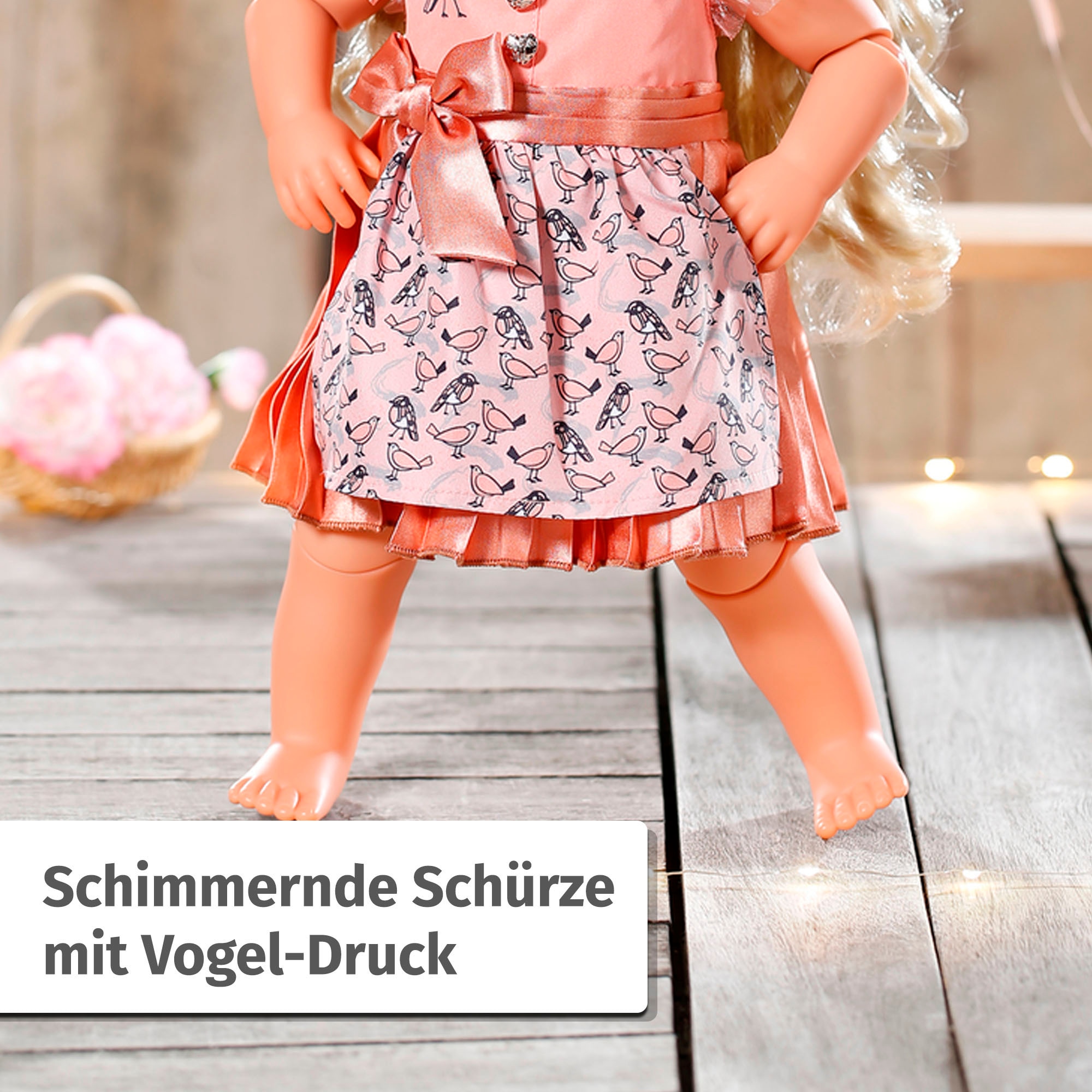 Baby Born Vêtements de poupées »Dirndl, 43 cm«